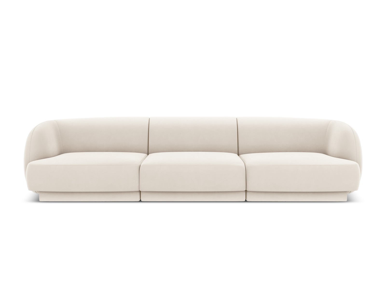 Moduláris kanapé Tivlomi 104 (Bluvel 22)