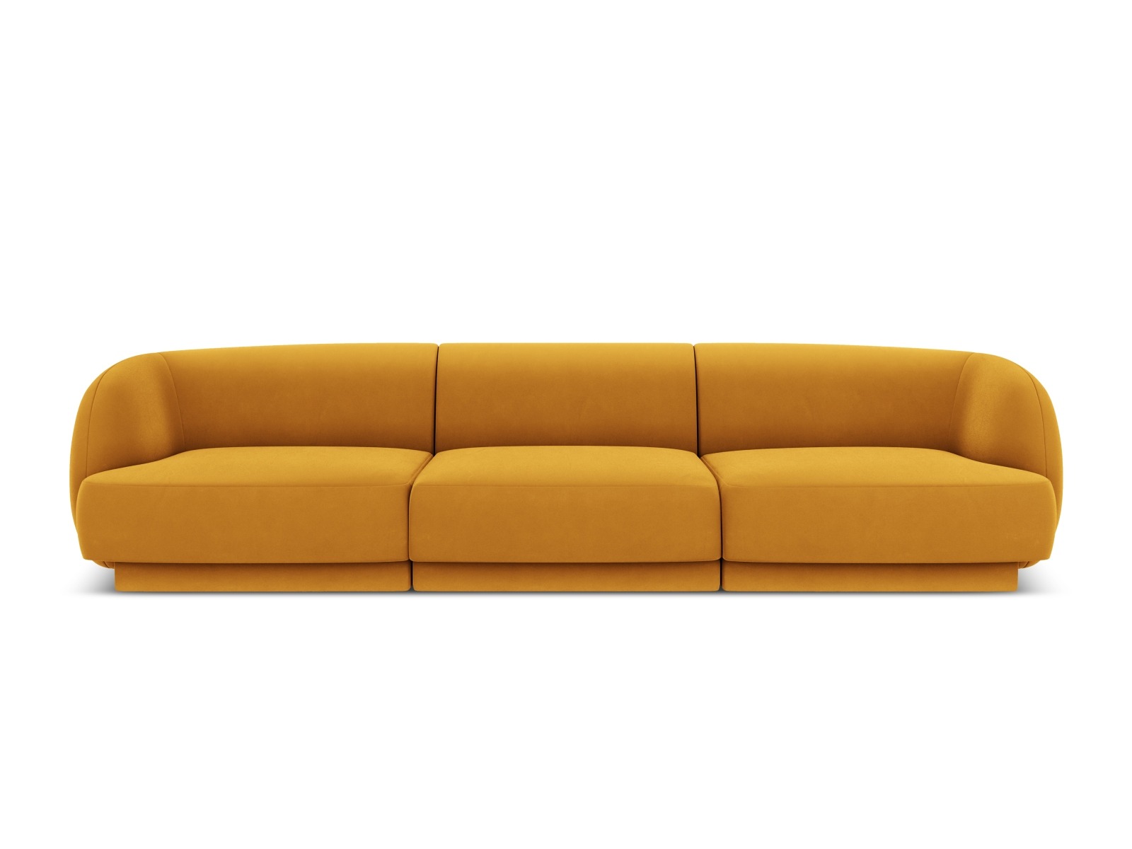 Moduláris kanapé Tivlomi 104 (Bluvel 68)