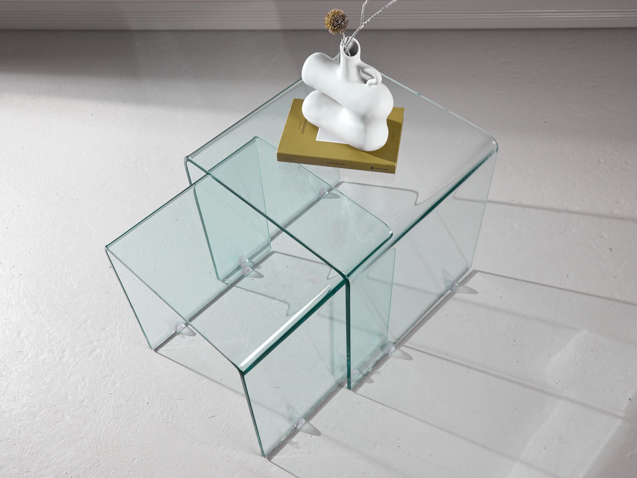 Oldalsó asztalok szett Dallas 4961