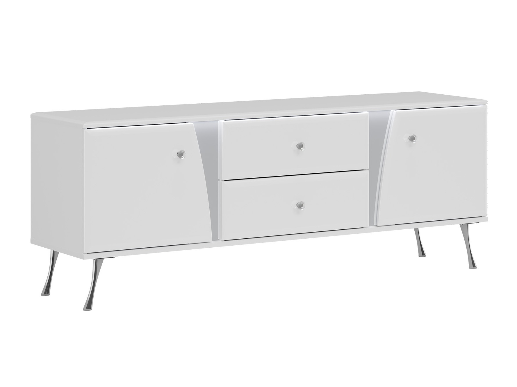 TV-állvány Romlori 101