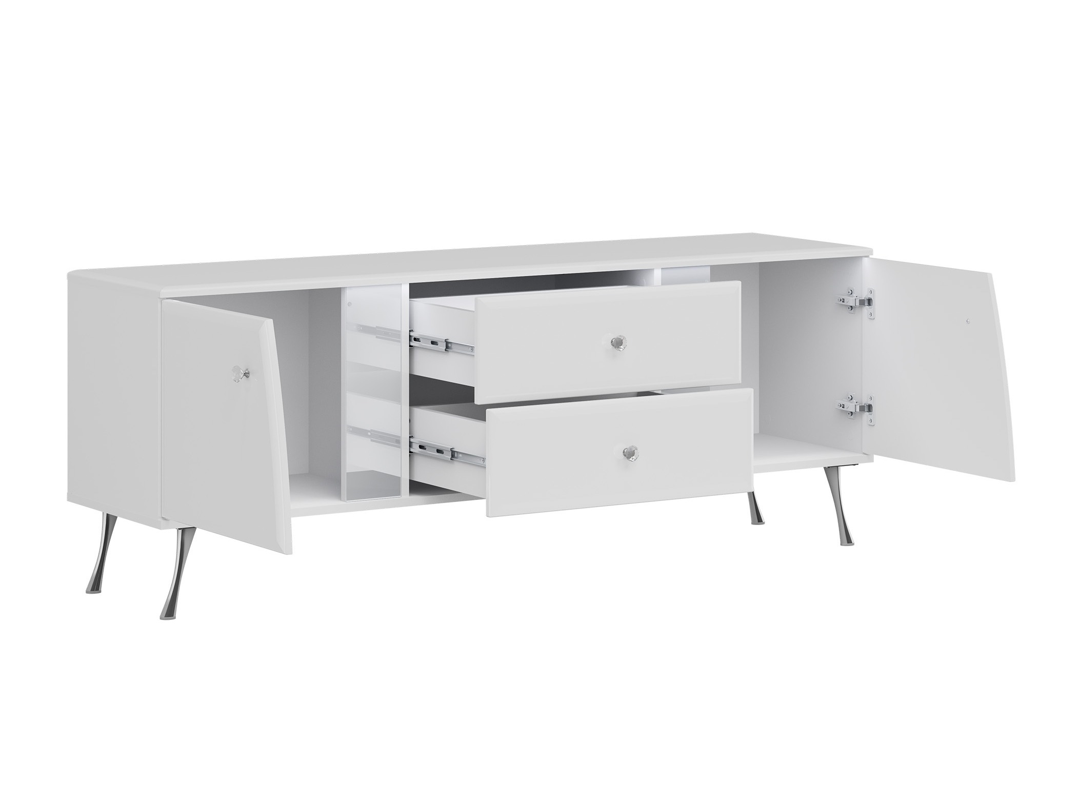 TV-állvány Romlori 101