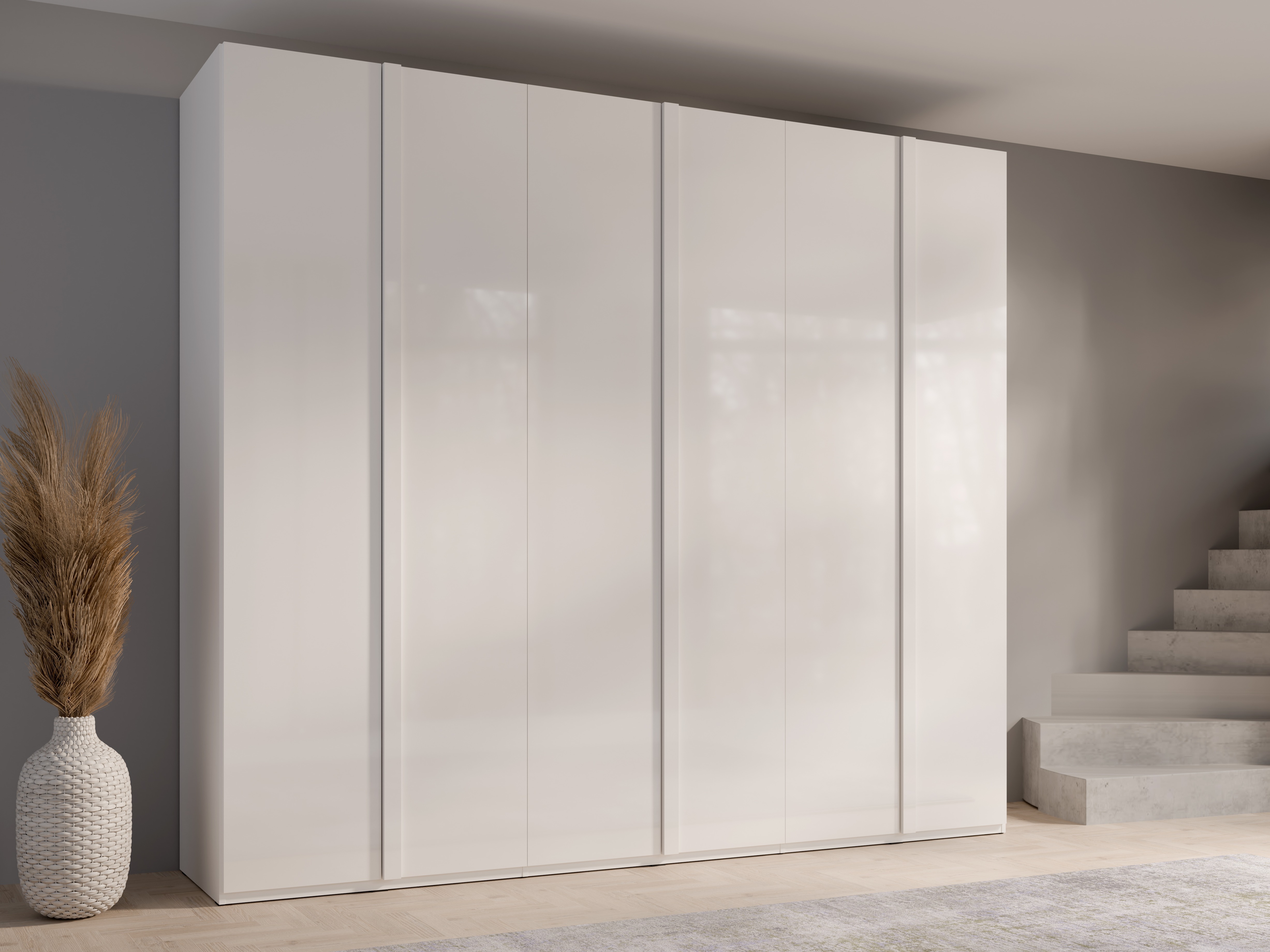 Gardróbszekrény Elmsonu 106