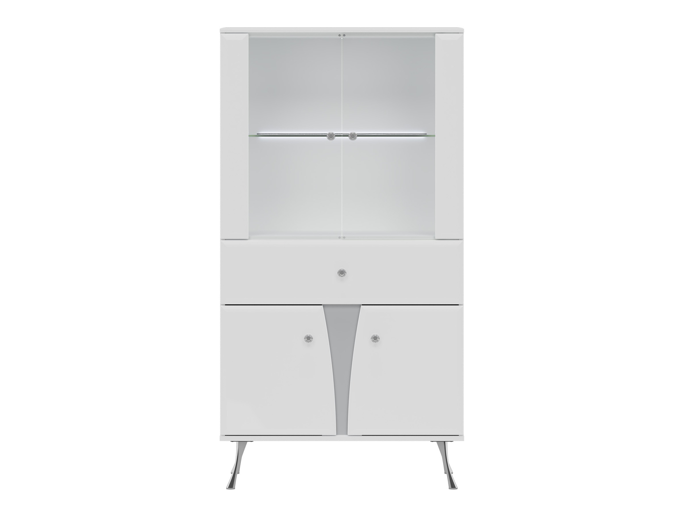 Könyvespolc Romlori 105