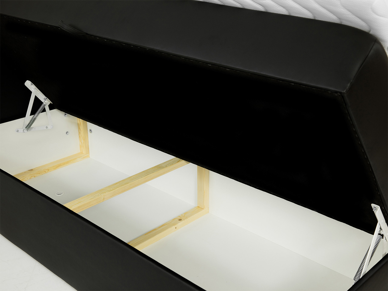 Kontinentális ágy Campania (Soft 033)