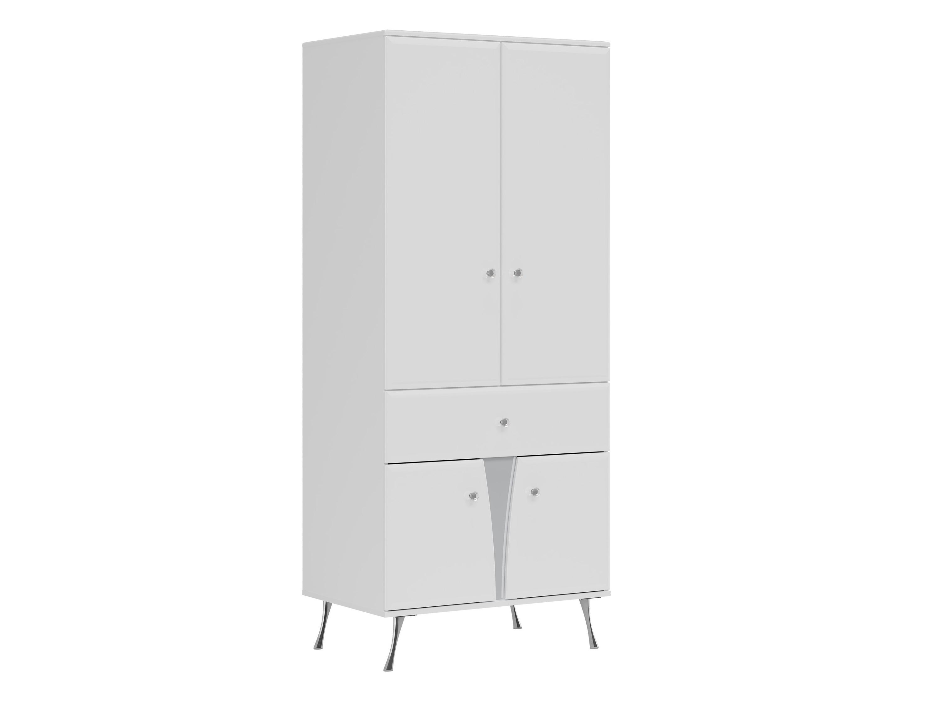 Gardróbszekrény Romlori 111