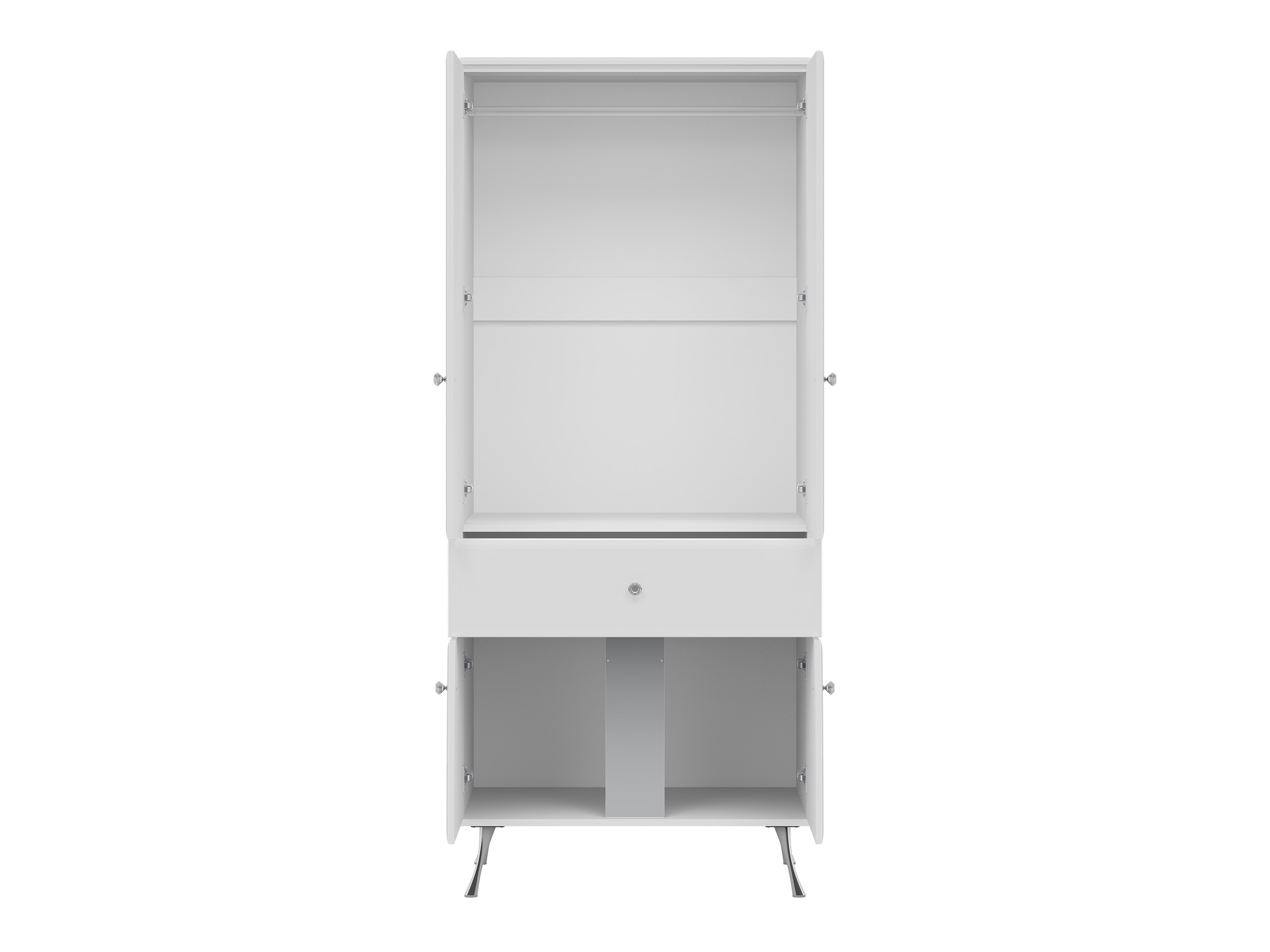 Gardróbszekrény Romlori 111