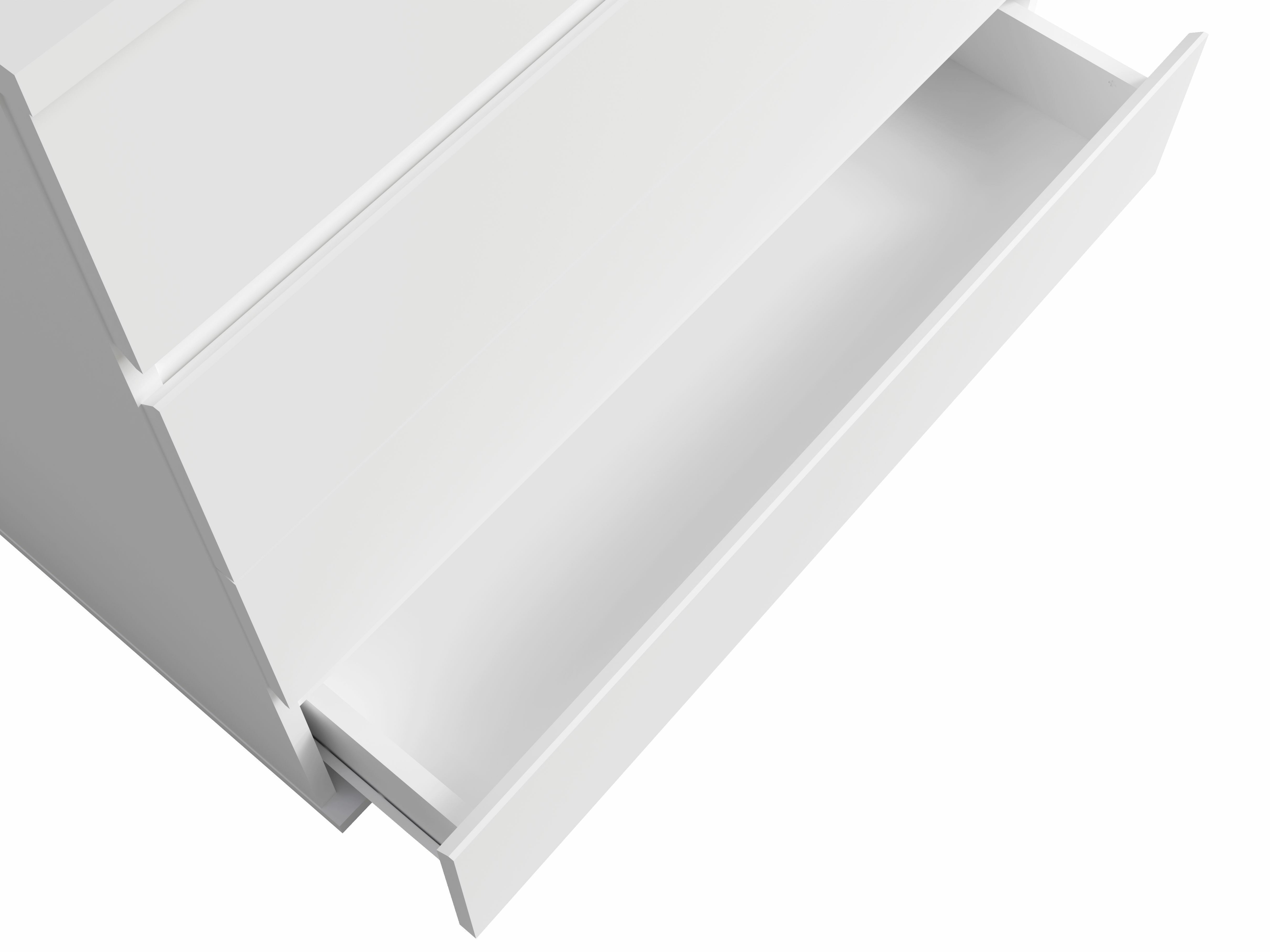 Komód Odecira 101 (Fehér)