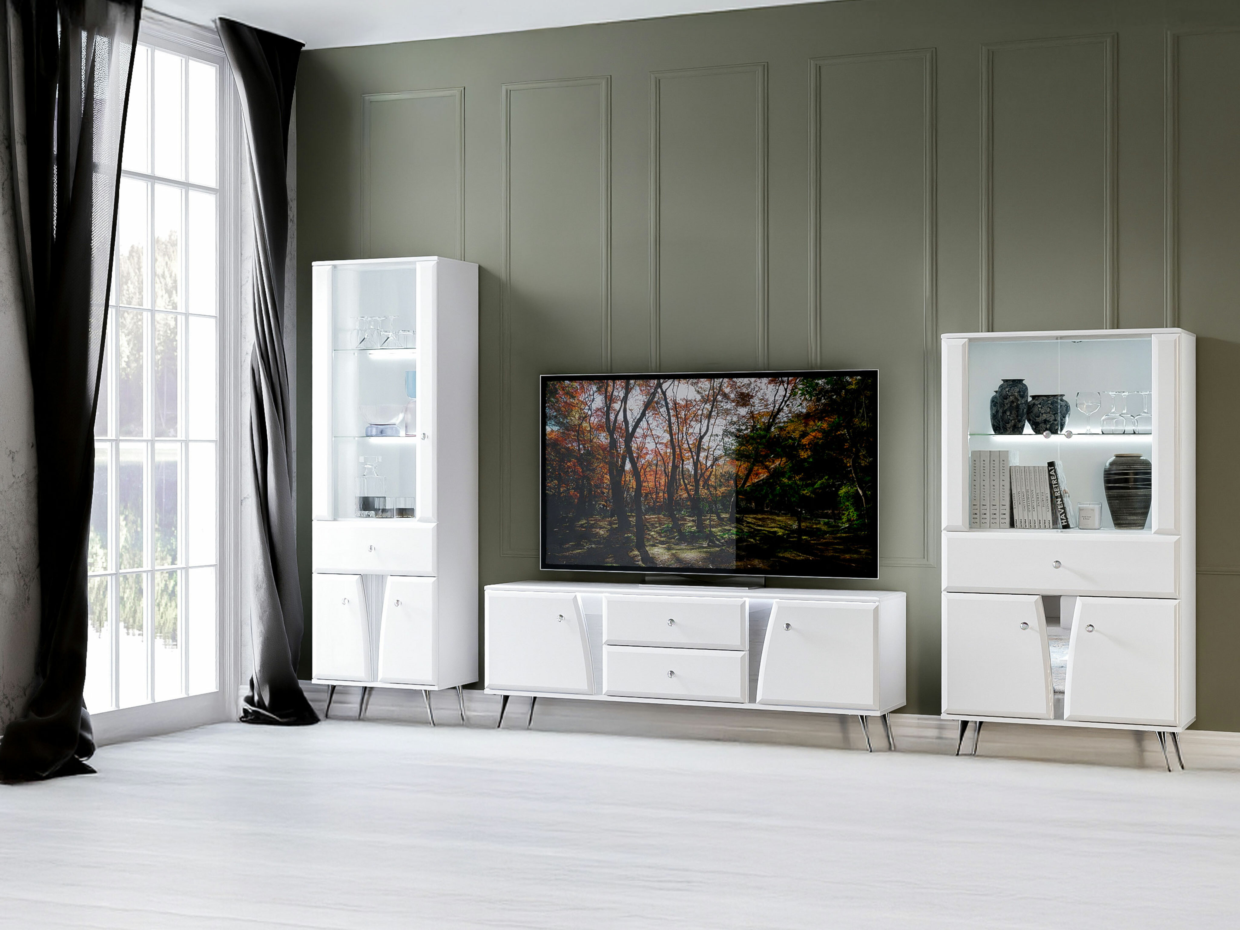 Nappali szett Romlori 117