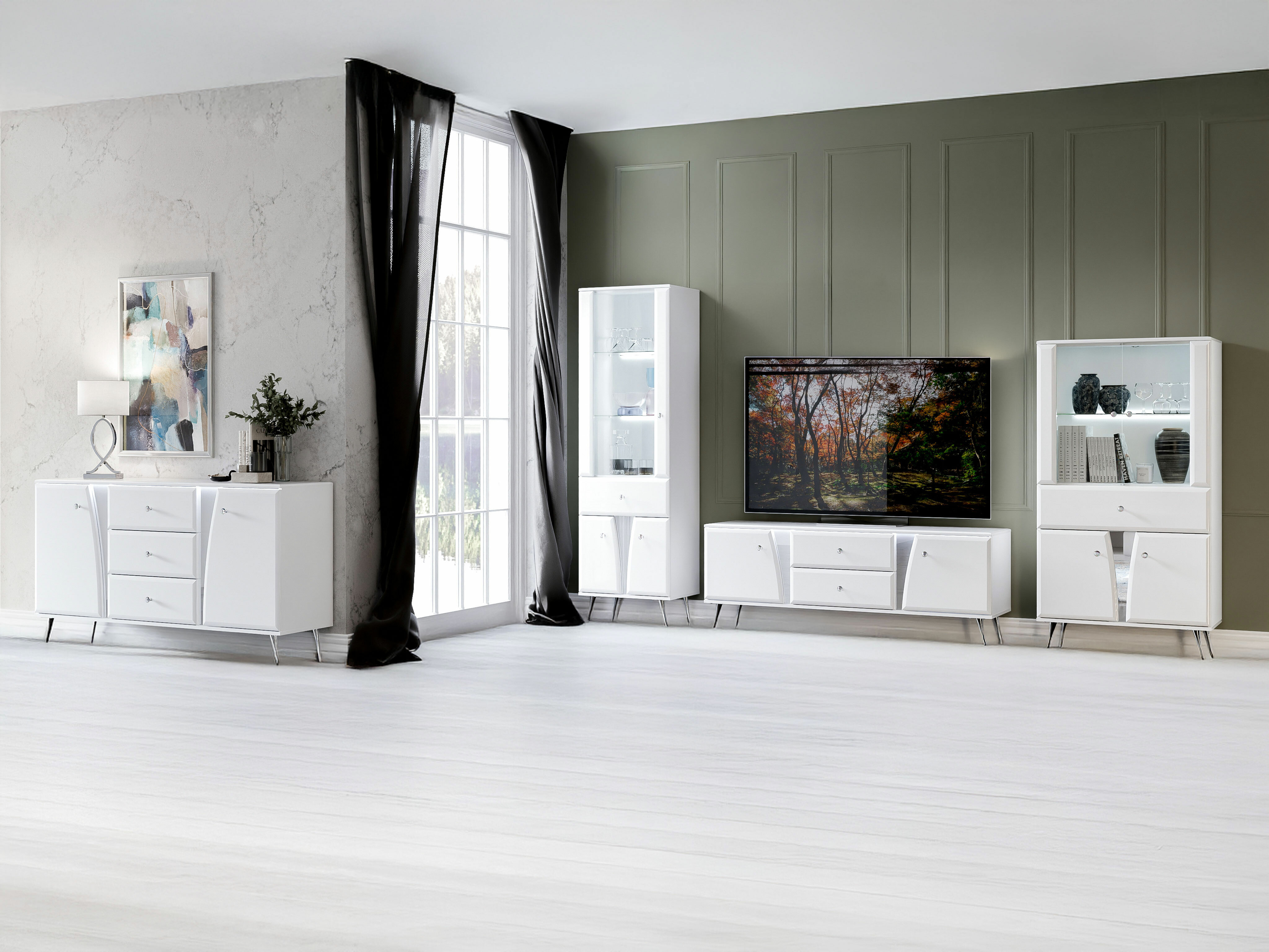 Nappali szett Romlori 117