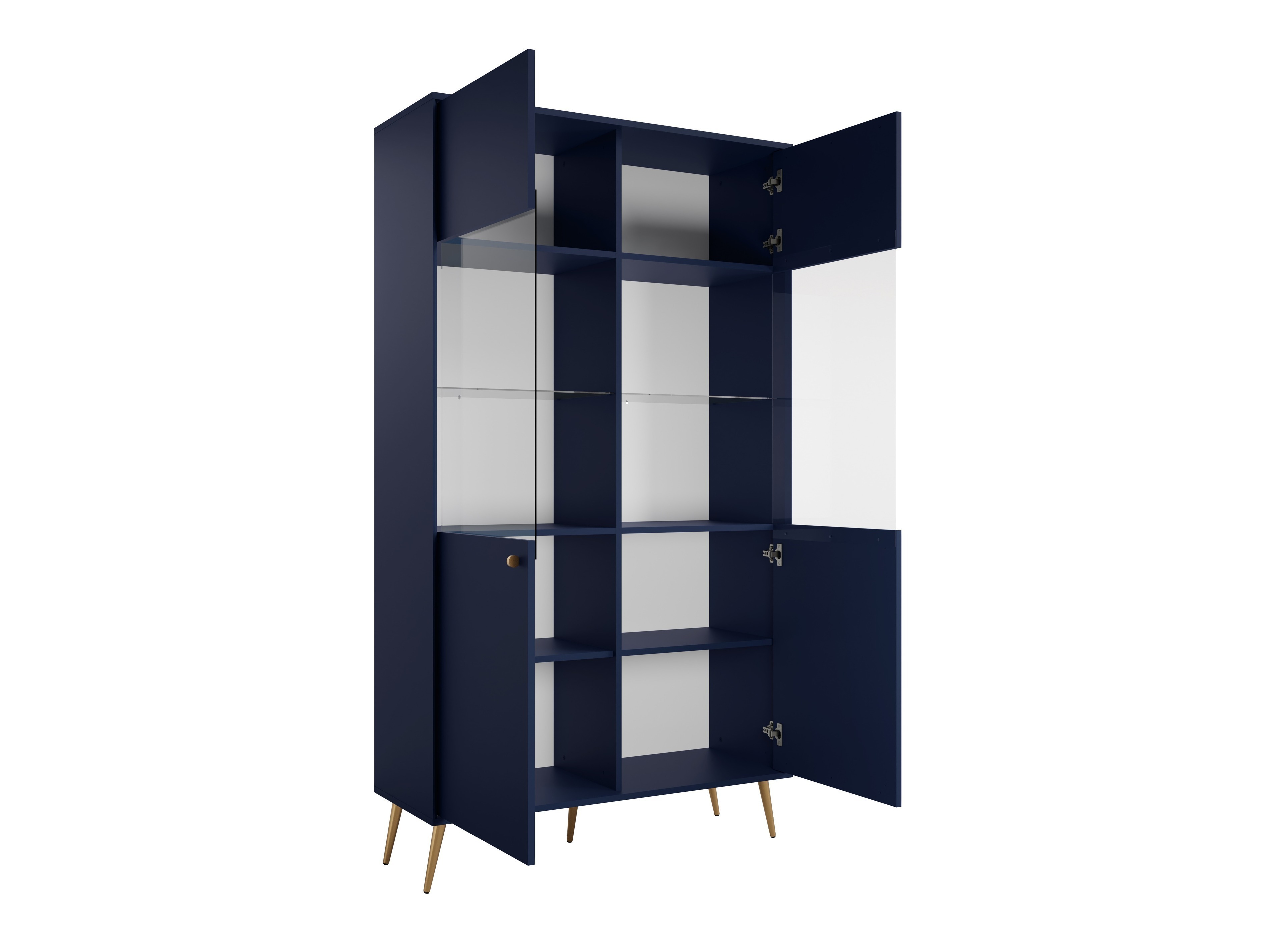 Könyvespolc Corcamo 104