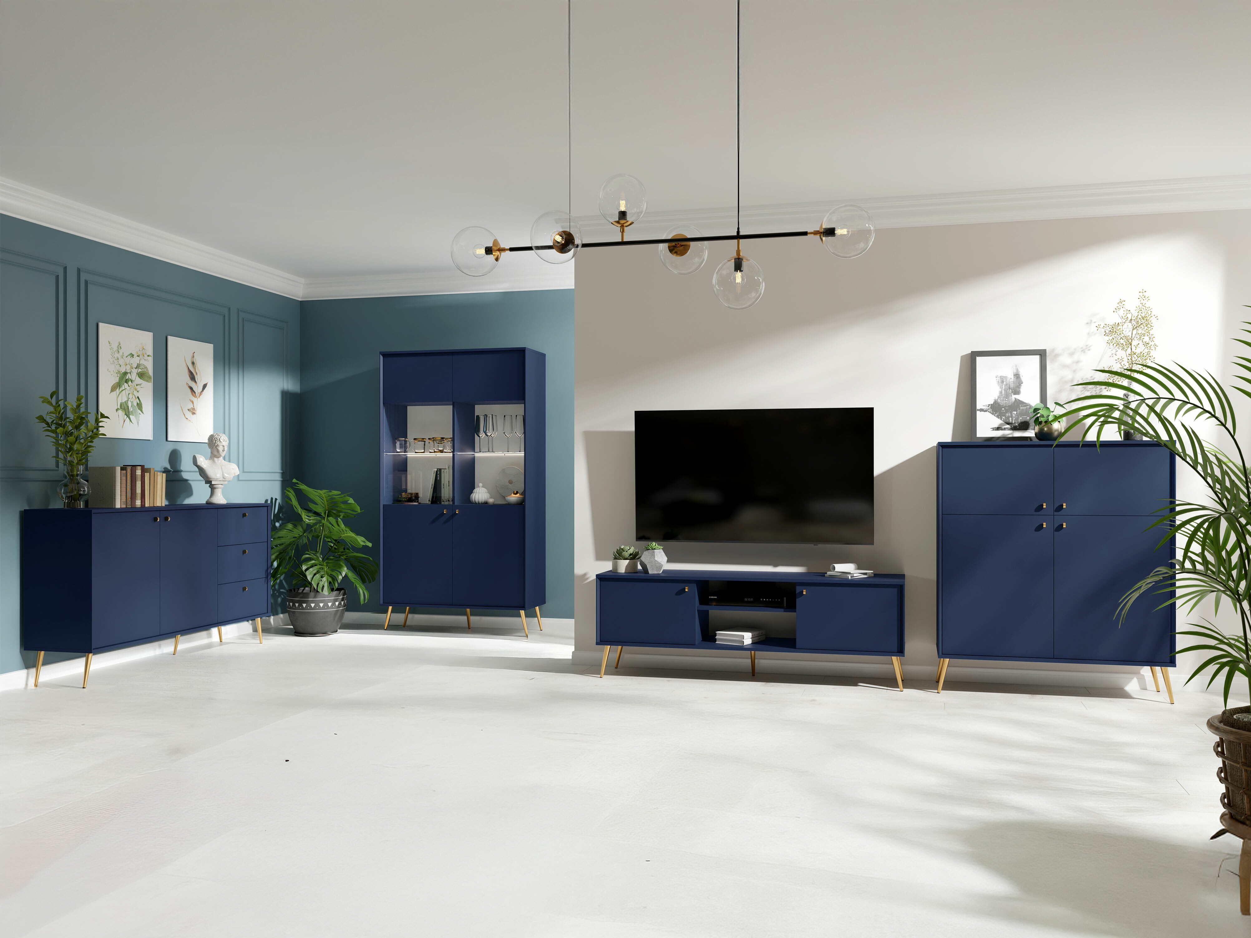 Nappali szett Corcamo 106 (Nem)