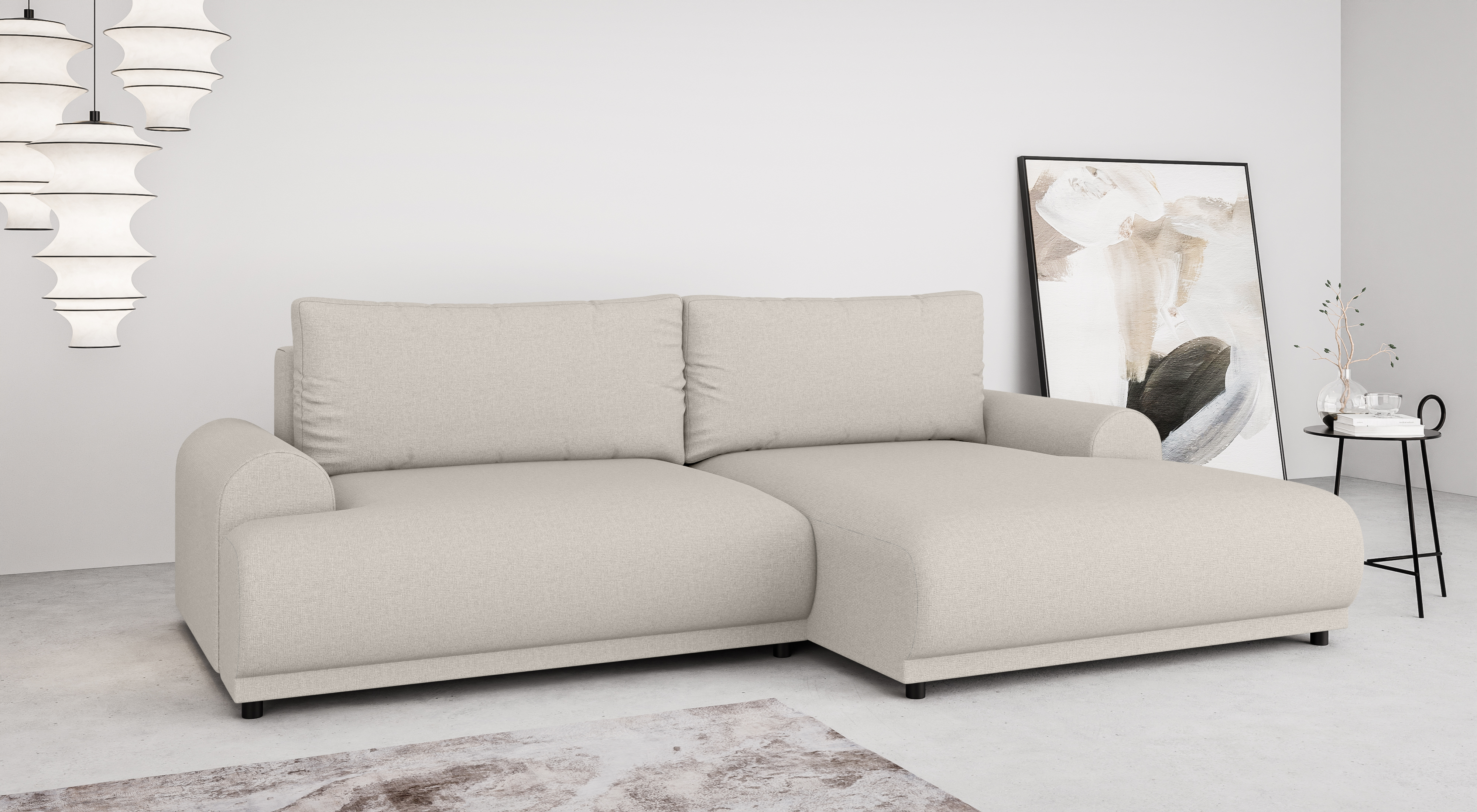 Sarokkanapé Rocklin 100 (Barrel 03)