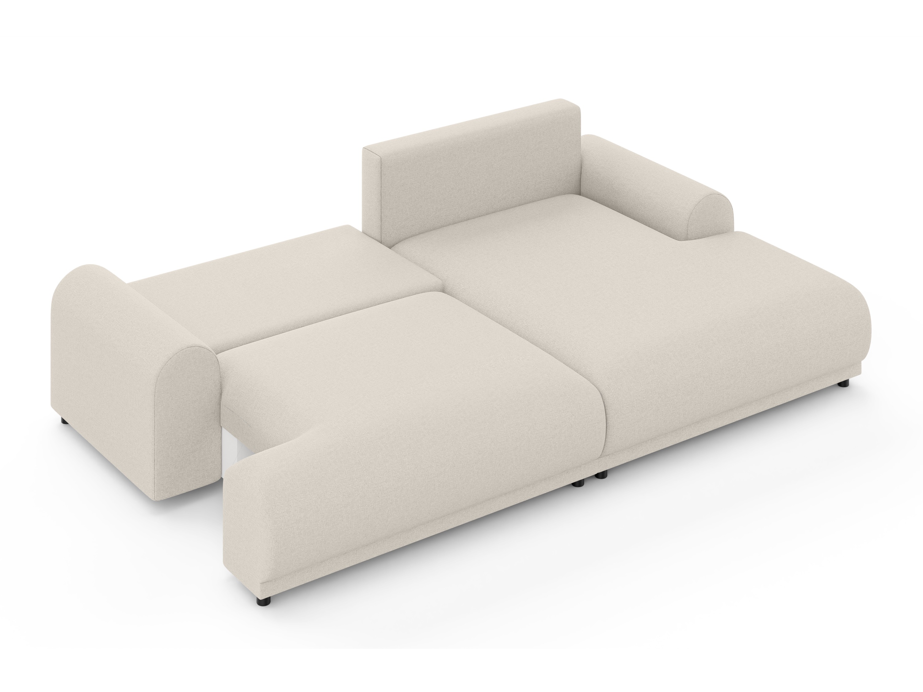 Sarokkanapé Rocklin 100 (Barrel 03)