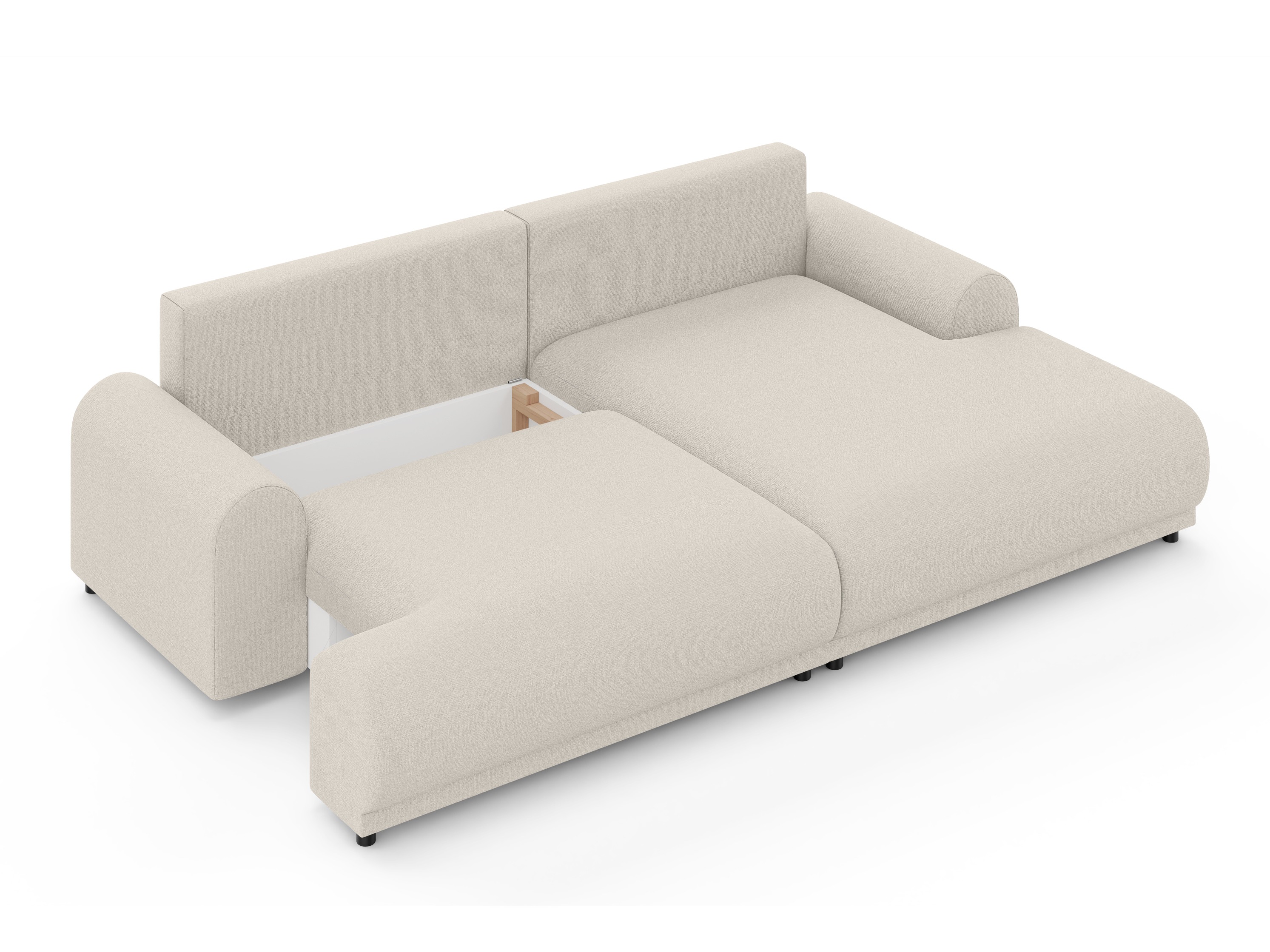 Sarokkanapé Rocklin 100 (Barrel 03)