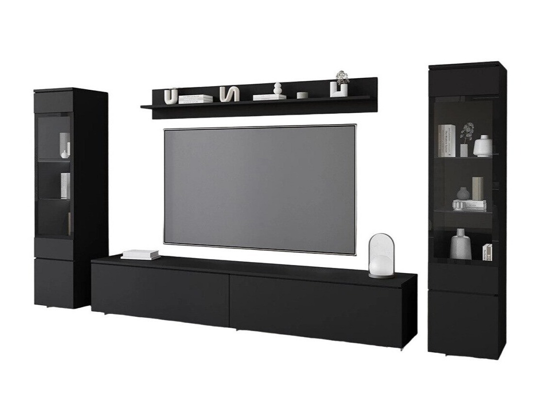 Nappali szett Sarasota 126 (Grafit)