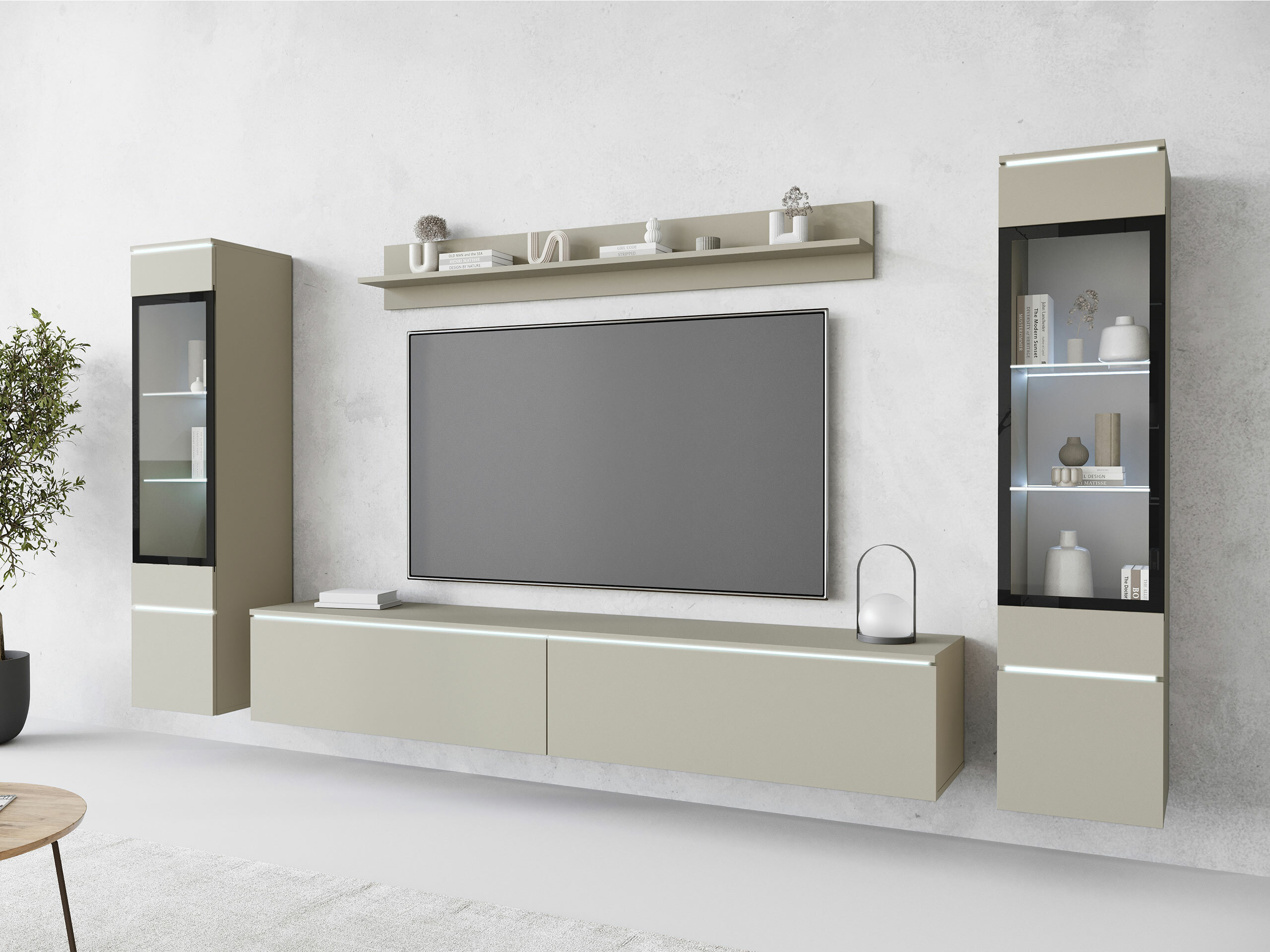 Nappali szett Sarasota 126 (Kasmír)