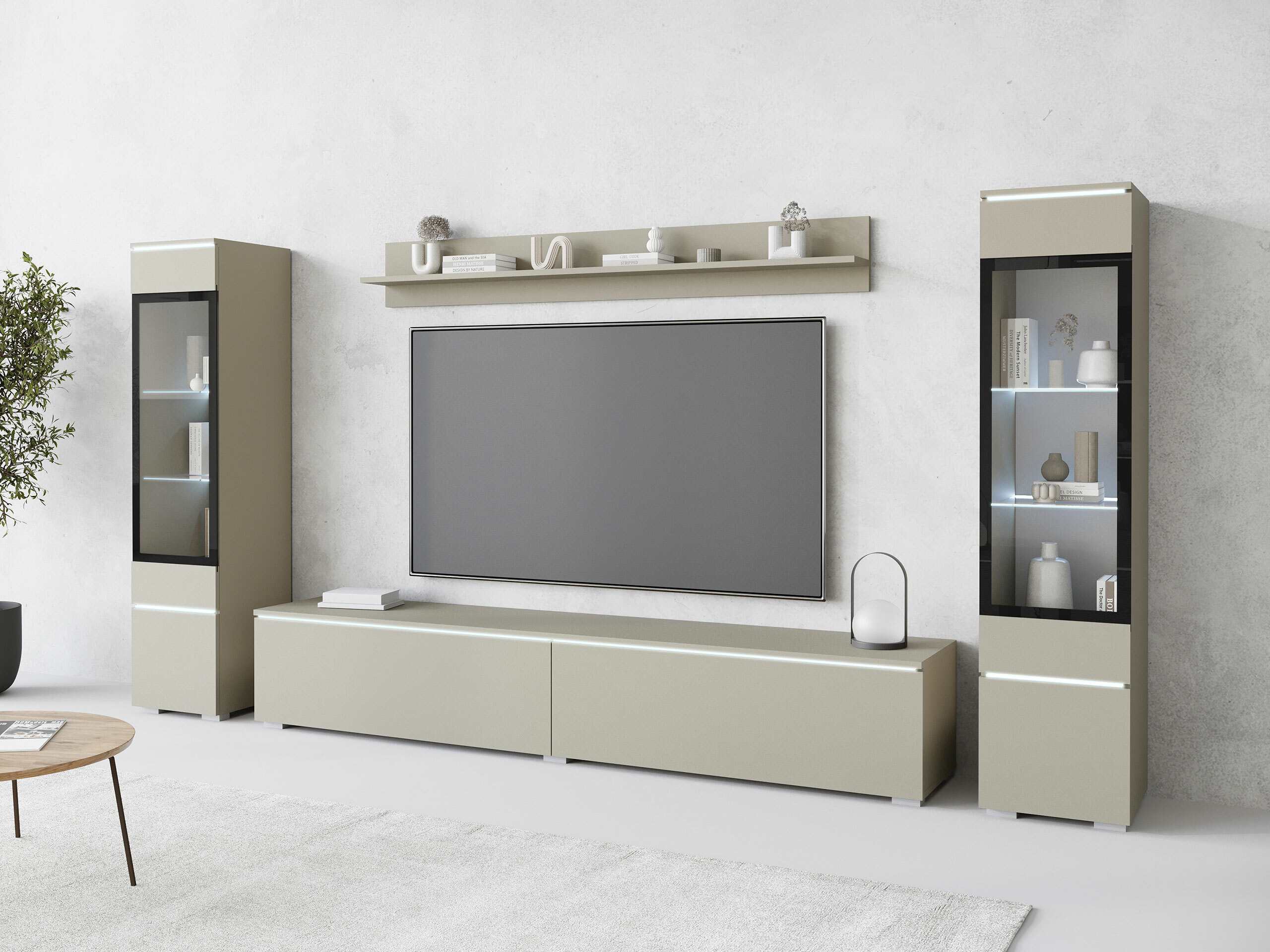 Nappali szett Sarasota 126 (Kasmír)