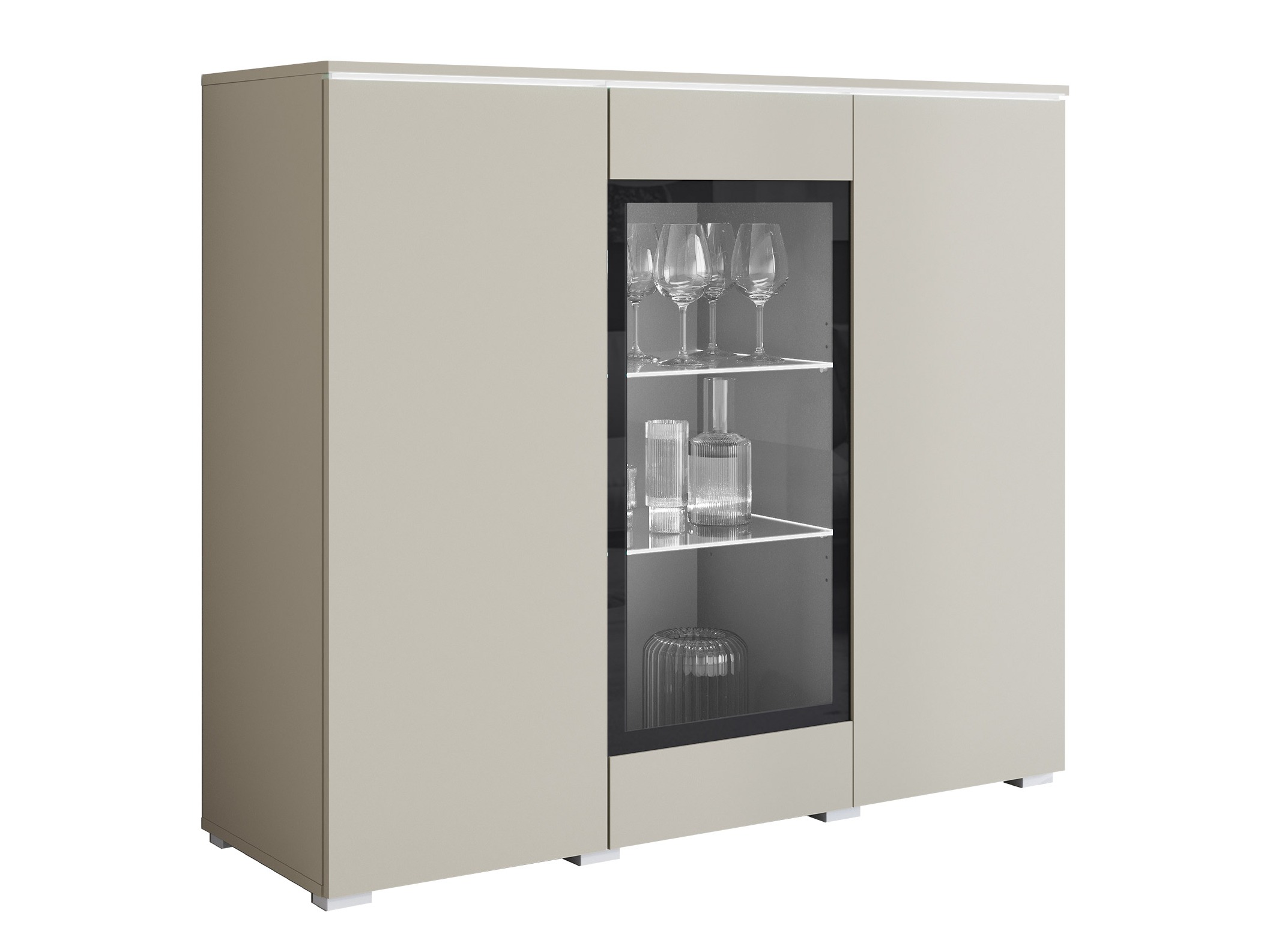 Szekrény Sarasota 186 (Kasmír)