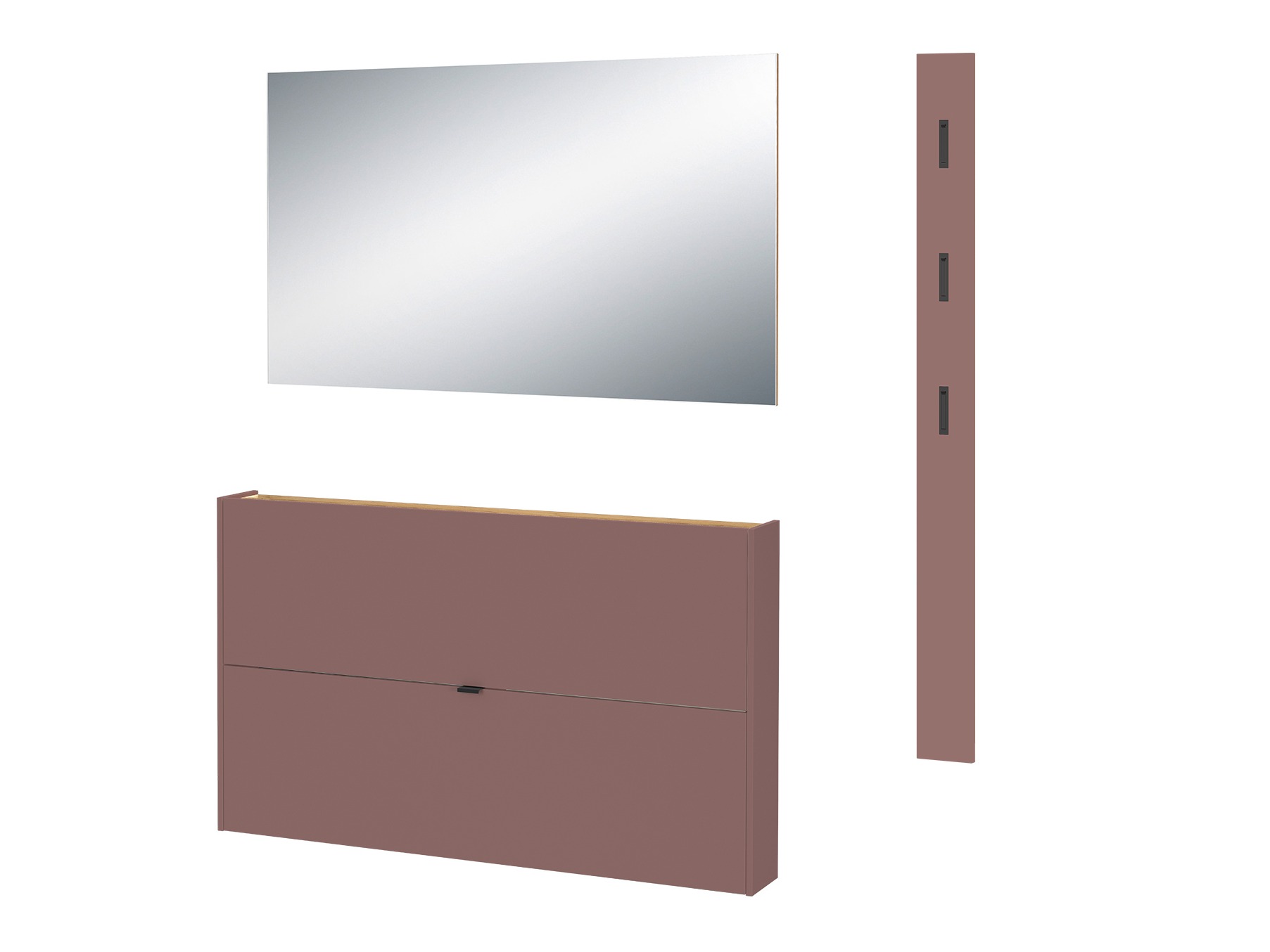 Fogas Cirsale 100 (Poros rózsaszín)