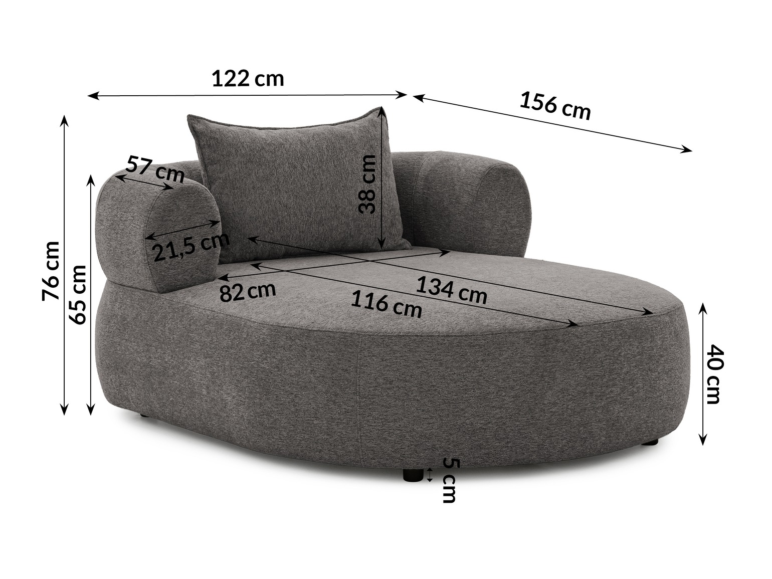 Fotel Rocklin 102 (Toro 05)