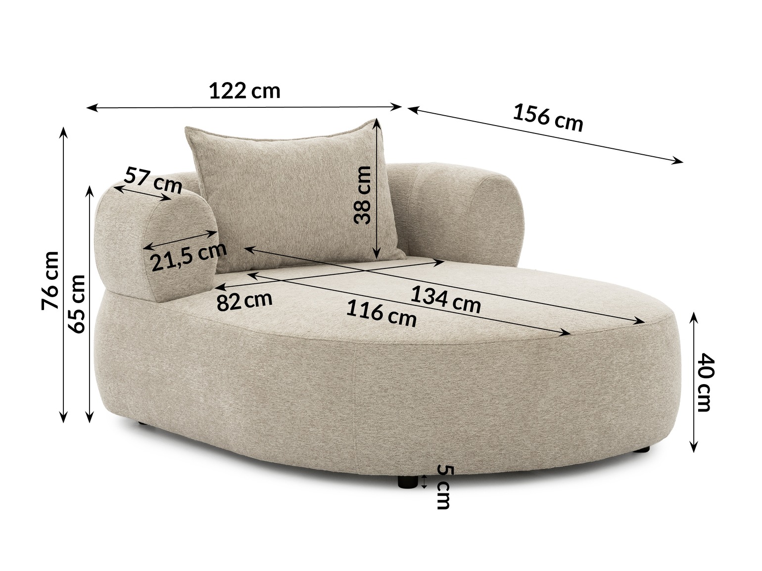 Fotel Rocklin 102 (Toro 25)