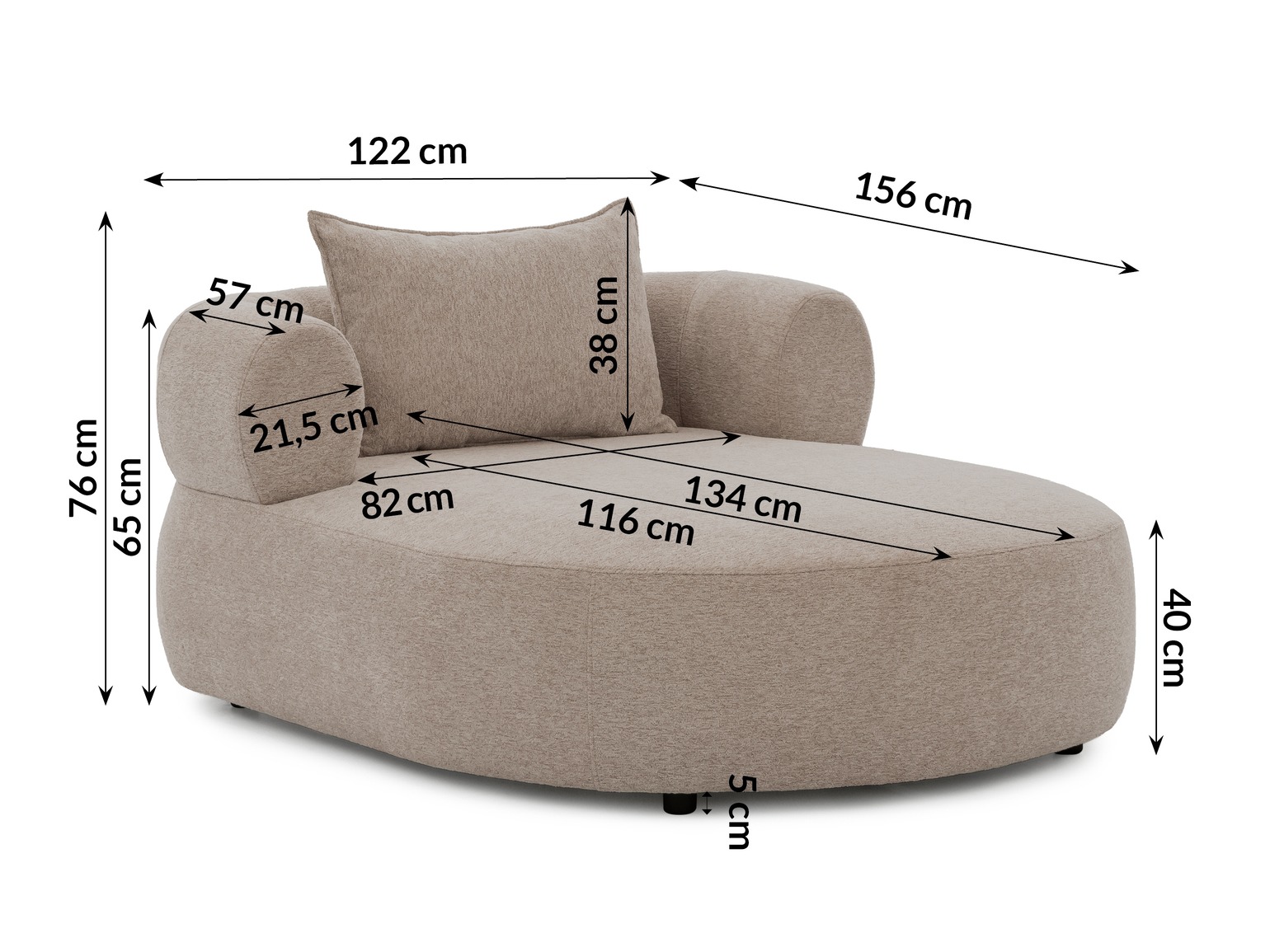 Fotel Rocklin 102 (Toro 30)
