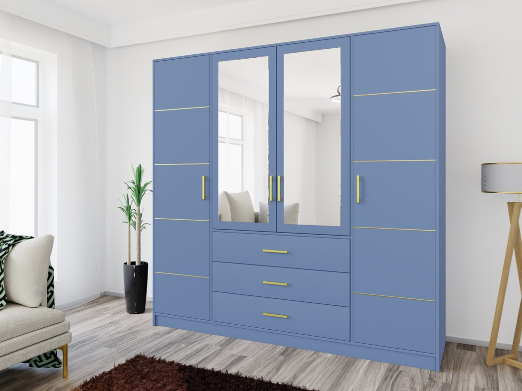 Gardróbszekrény SH10418