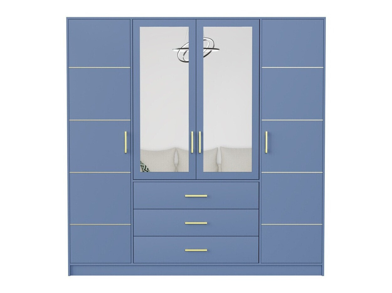 Gardróbszekrény SH10418