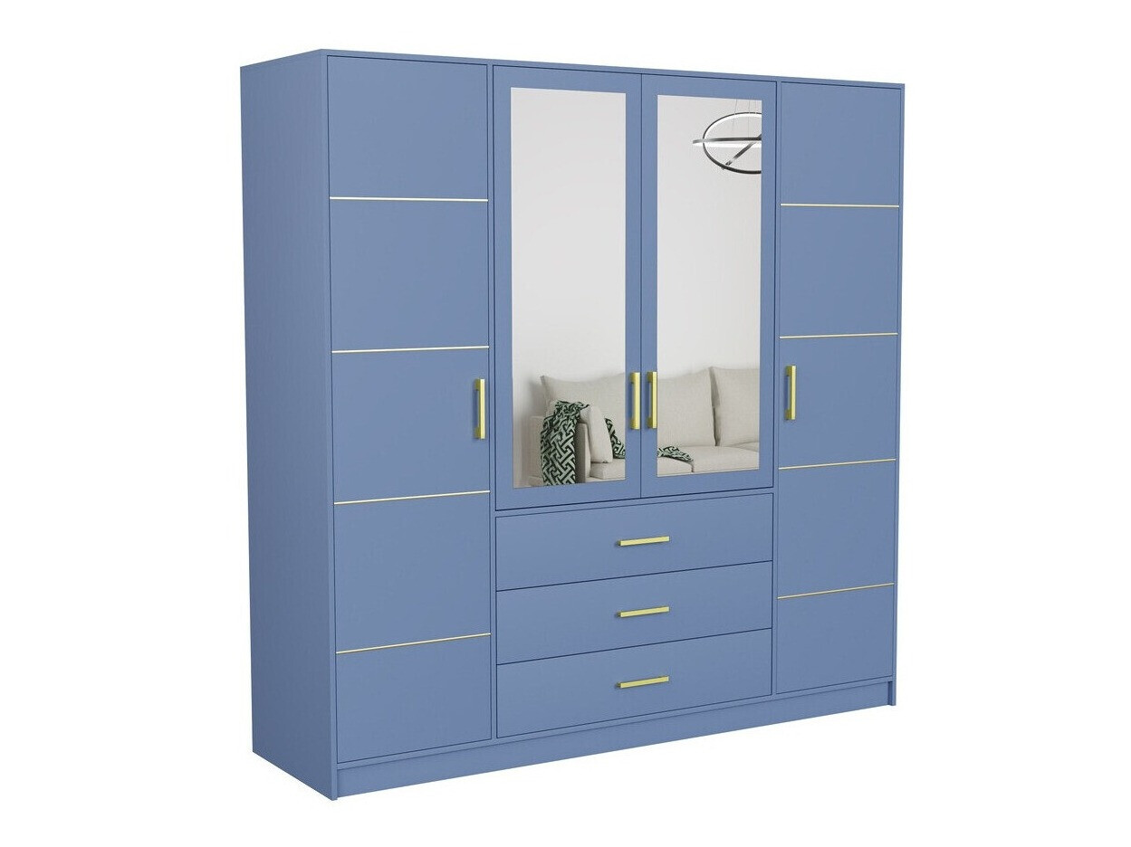 Gardróbszekrény SH10418