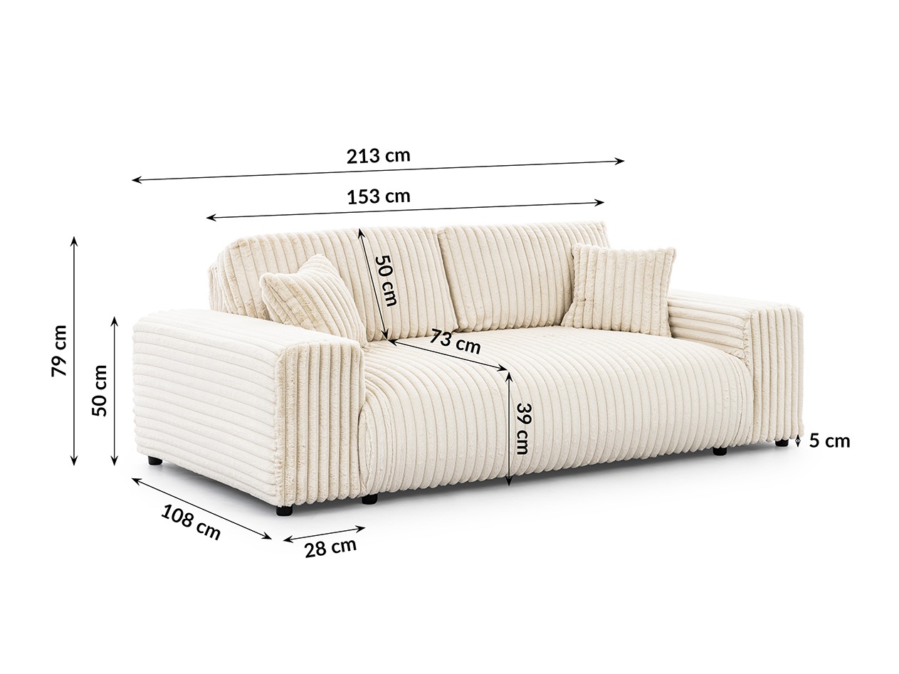 Kanapé Circoru 102 (Vito 23)