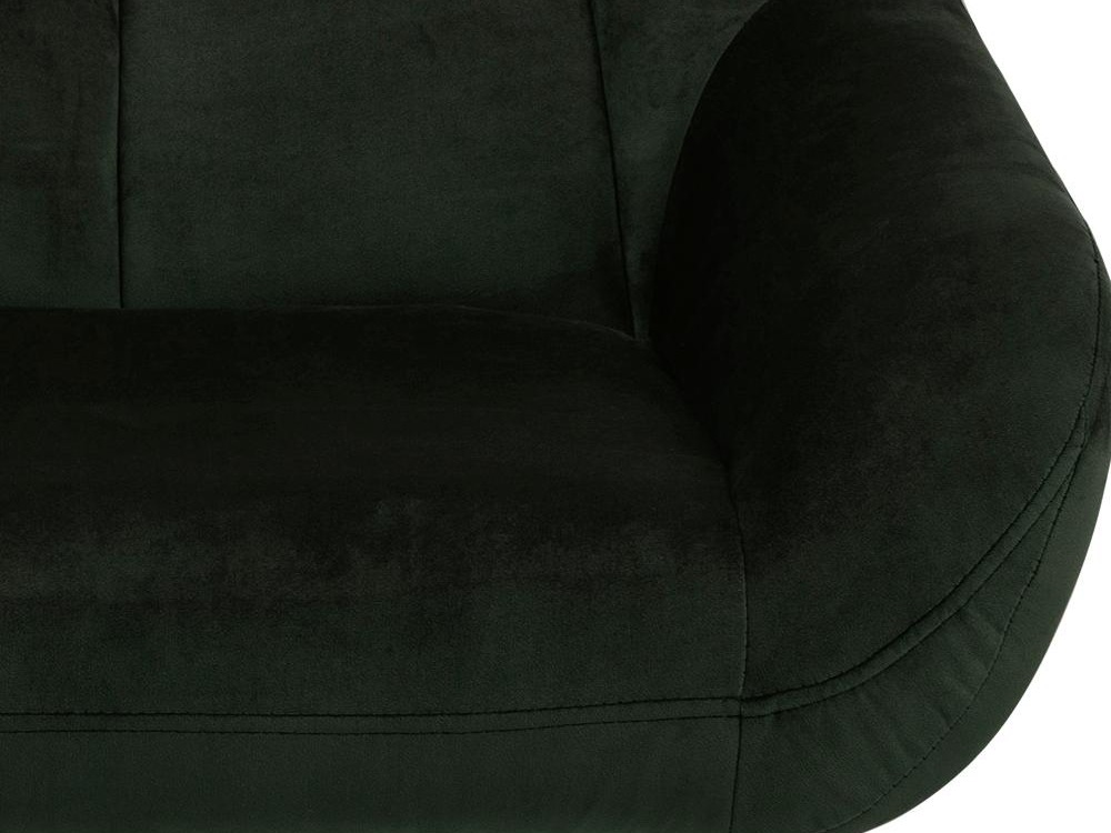 Fotel Norsica 372 (Sötétzöld)