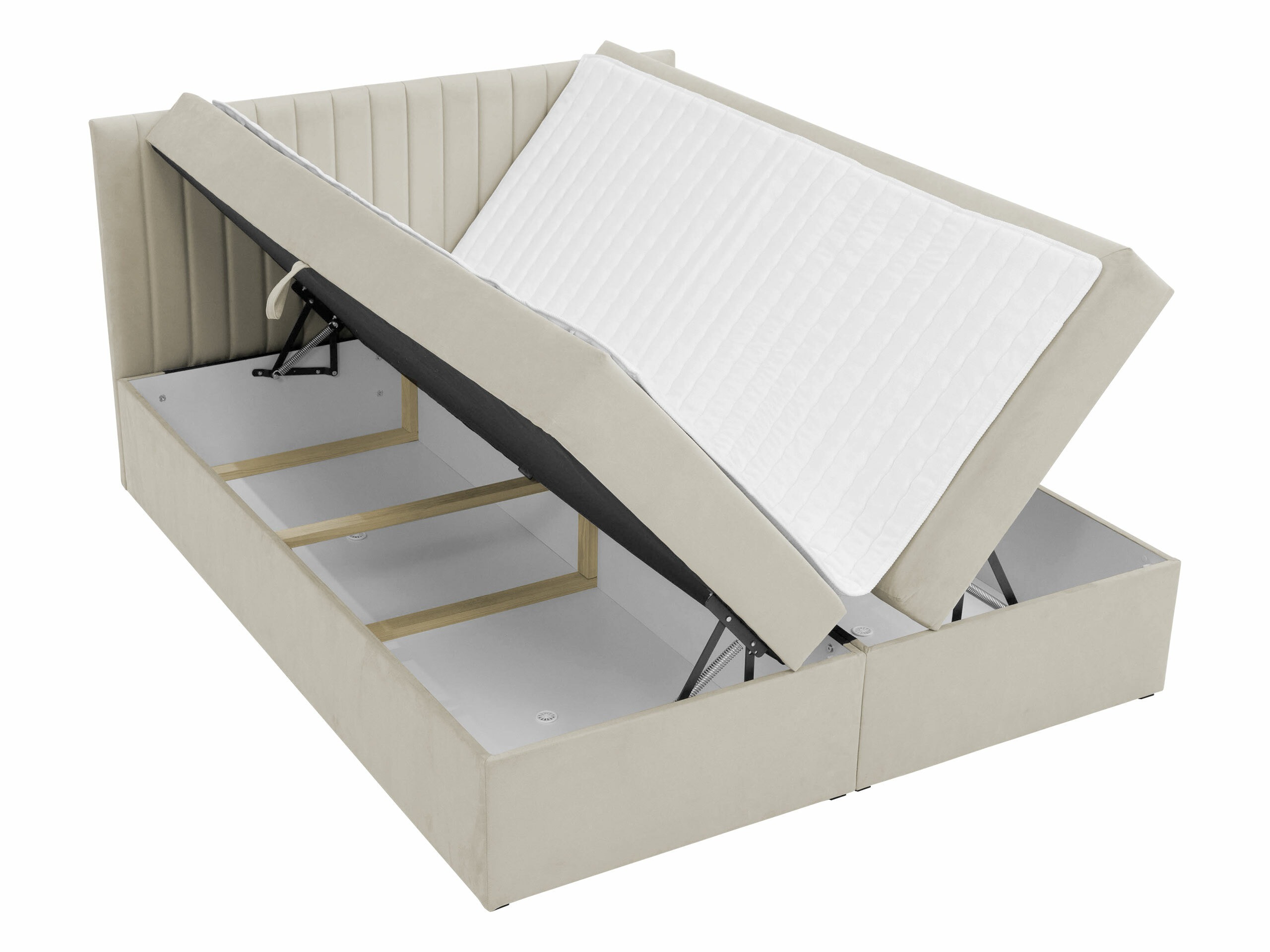 Kontinentális ágy Comfivo 481 (Manila 02)