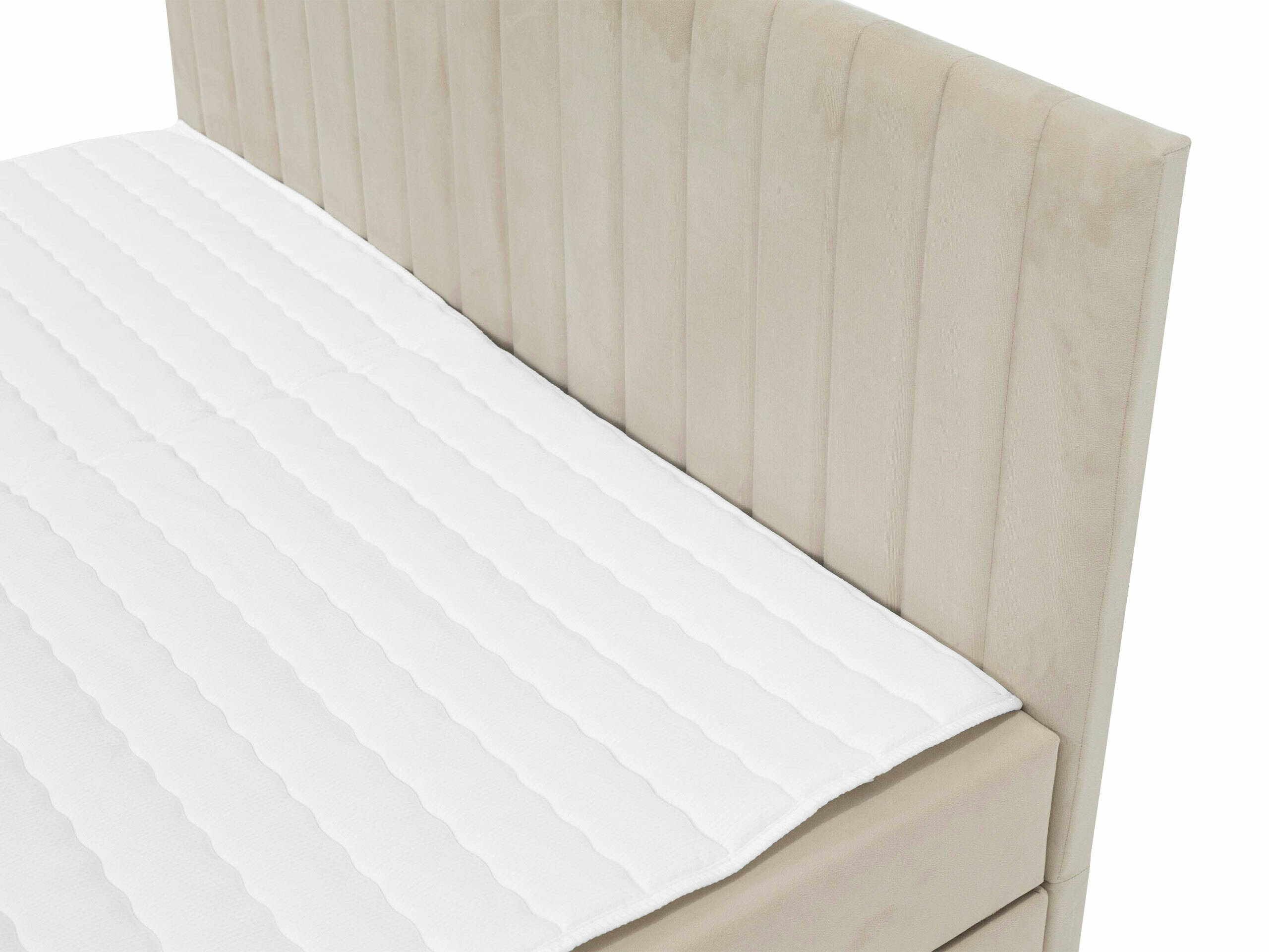 Kontinentális ágy Comfivo 481 (Manila 02)