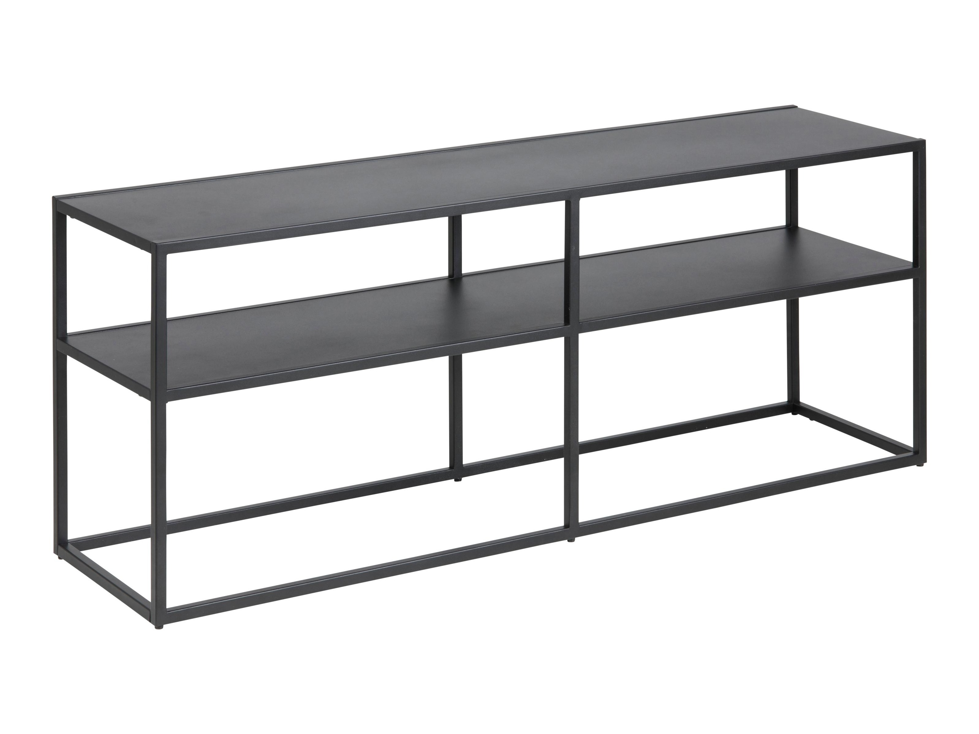 TV-állvány Norsica Camsoni 103 (Fekete)