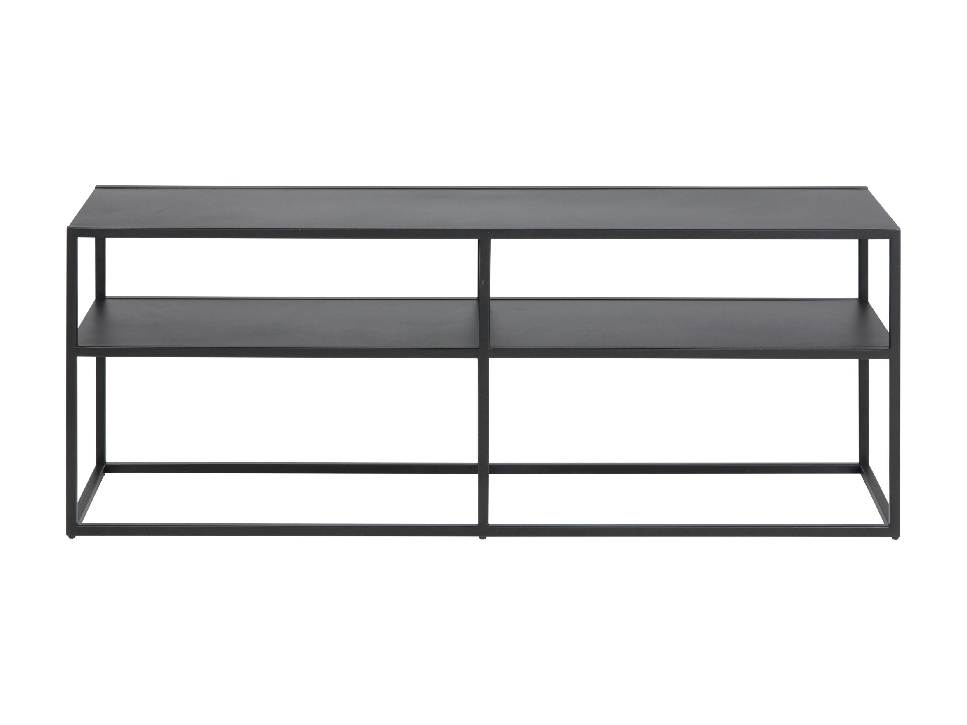 TV-állvány Norsica Camsoni 103 (Fekete)