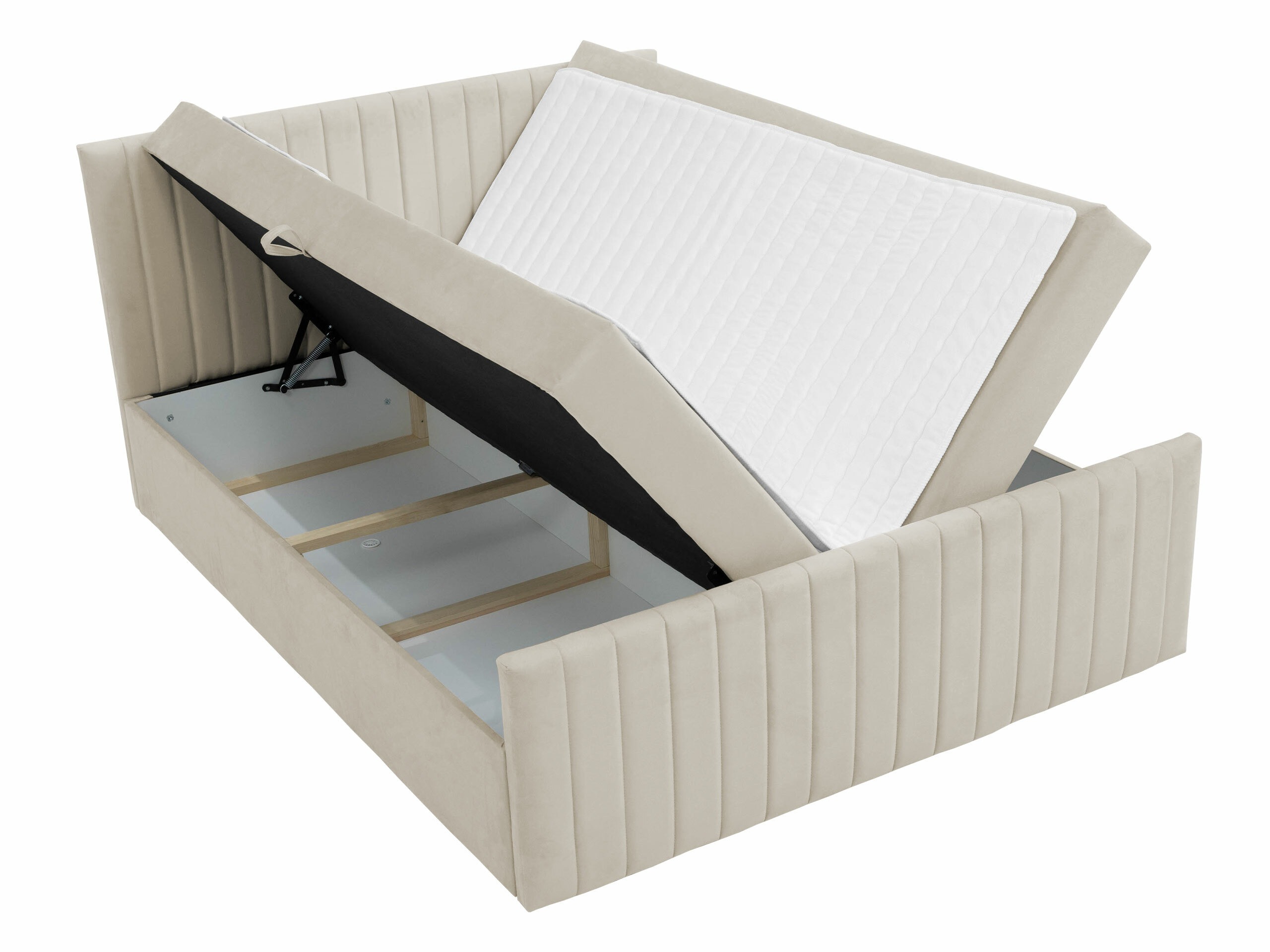 Kontinentális ágy Comfivo Apis II (Manila 02)