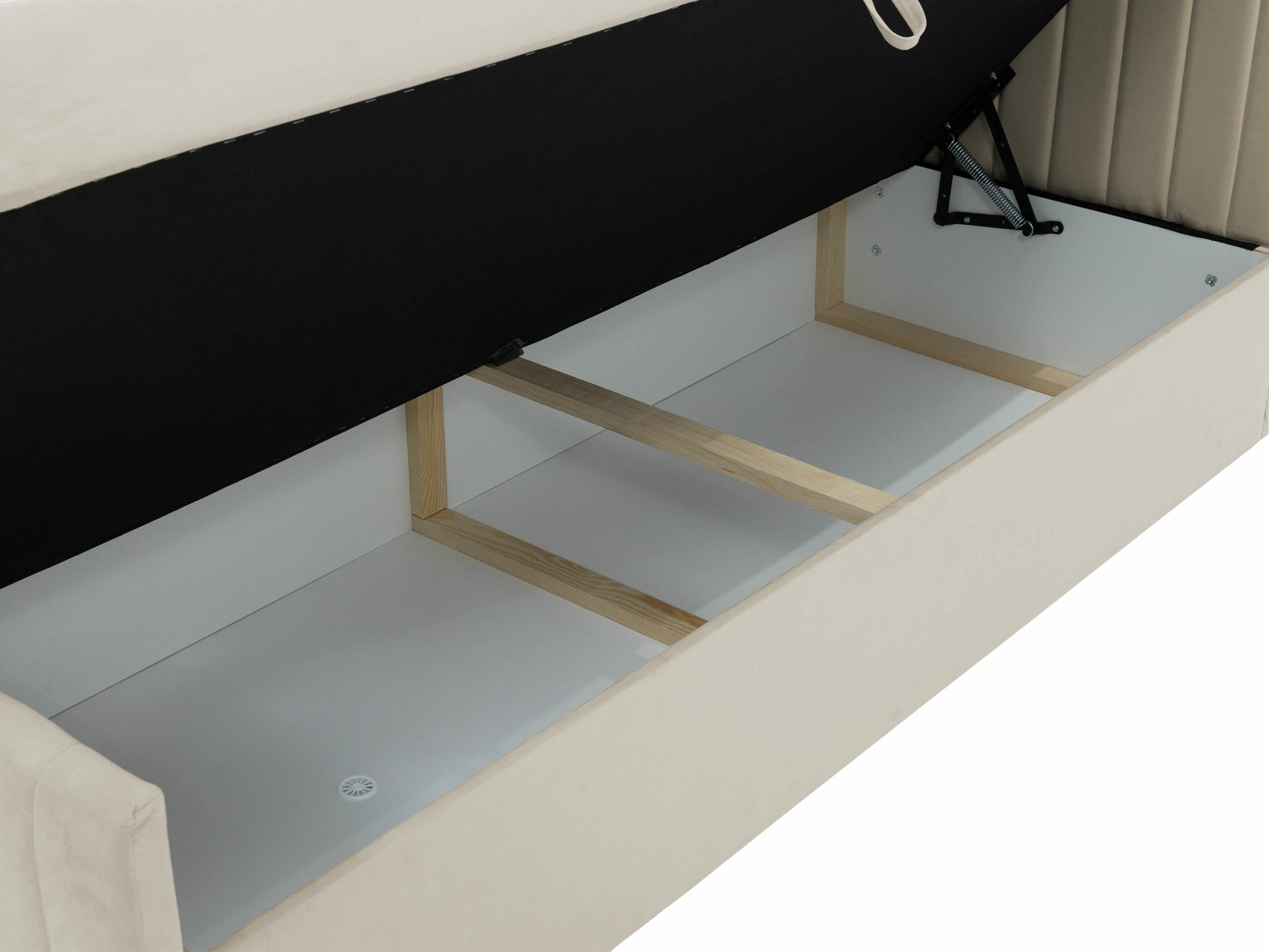 Kontinentális ágy Comfivo Apis II (Manila 02)