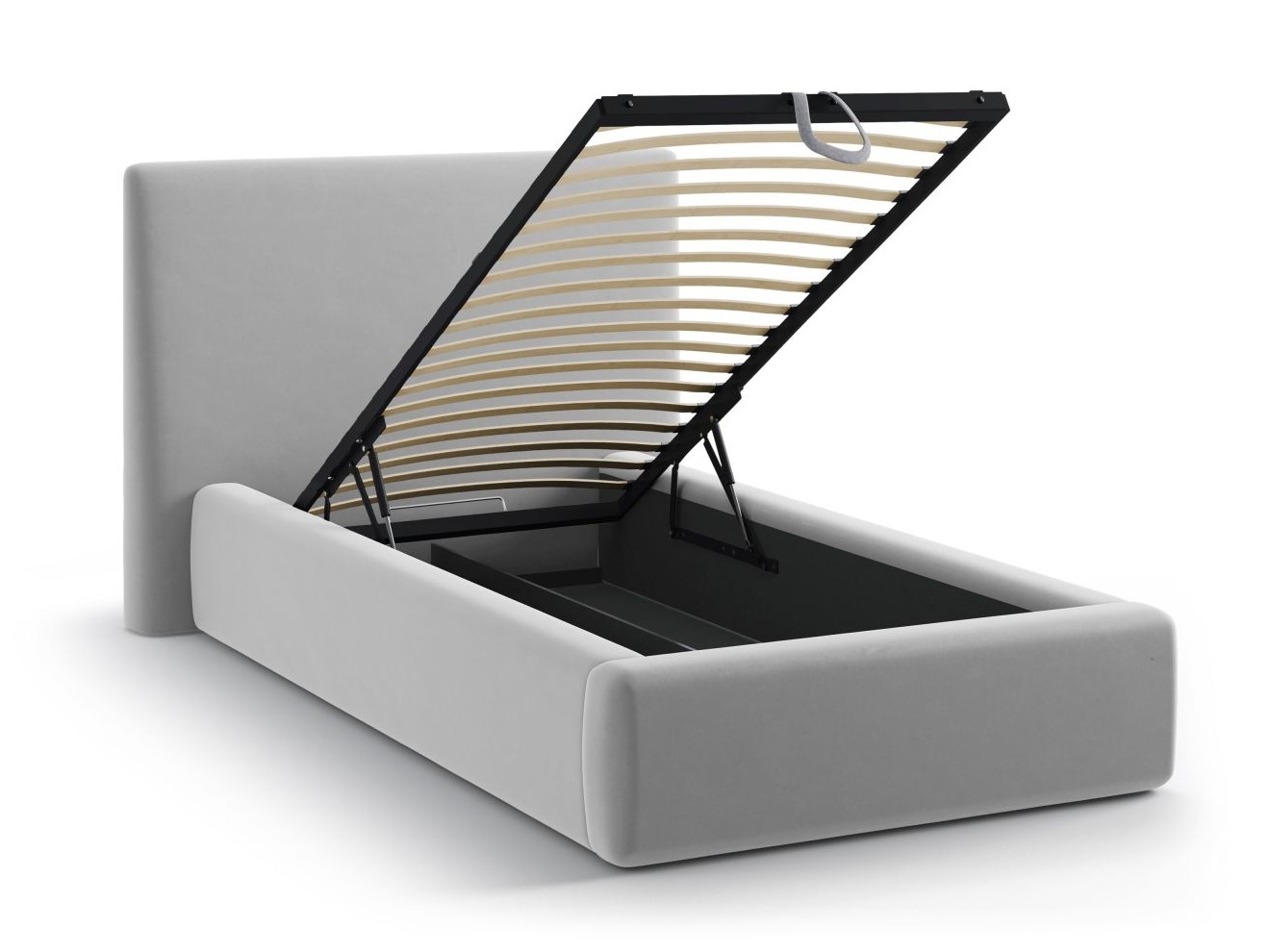 Ágy Beckley 205 (Magic Velvet 2239)