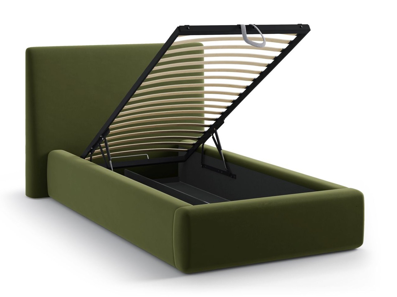 Ágy Beckley 205 (Magic Velvet 2295)