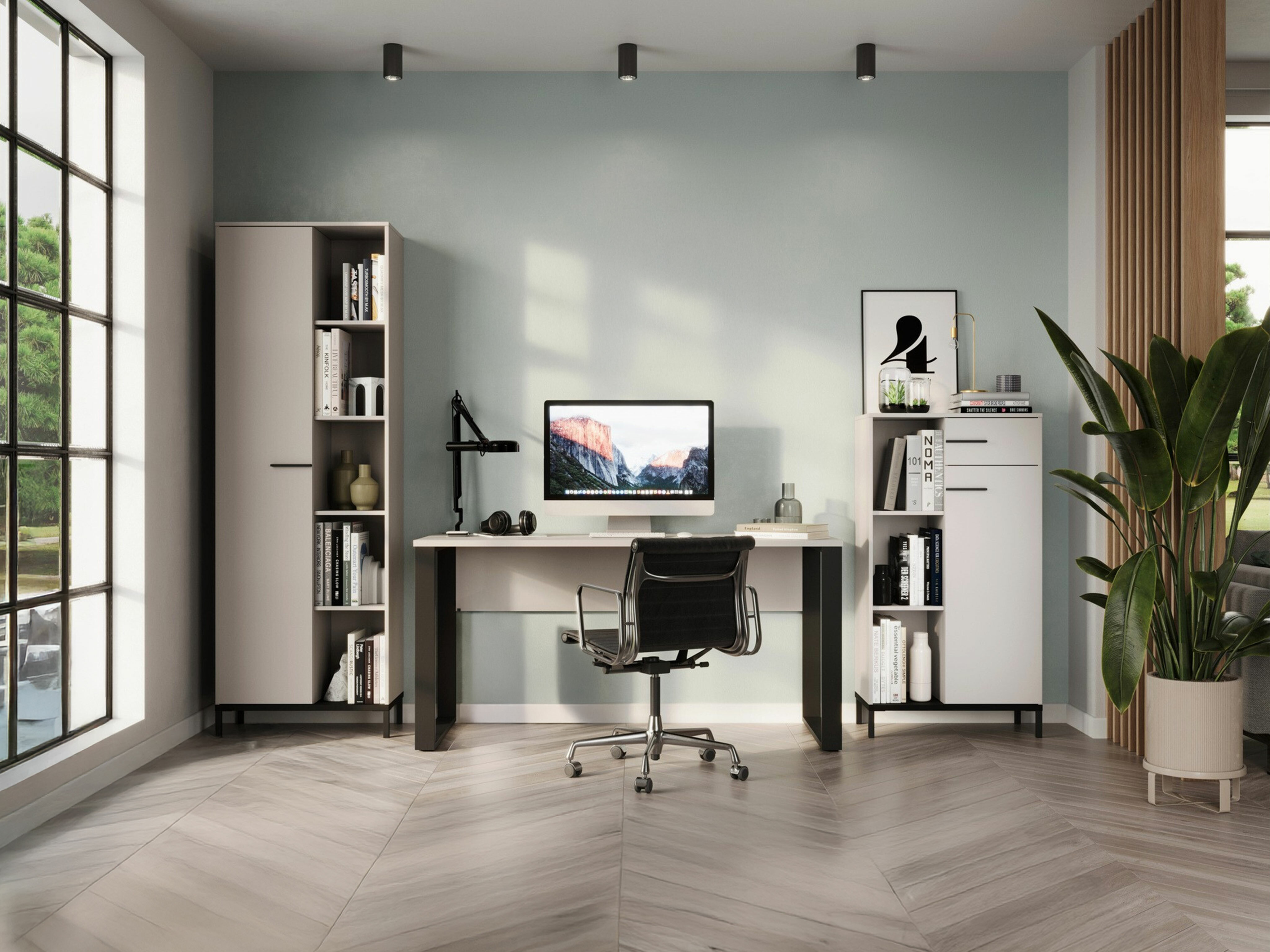 Otthoni iroda készlet Solaro 102 (Kasmír)