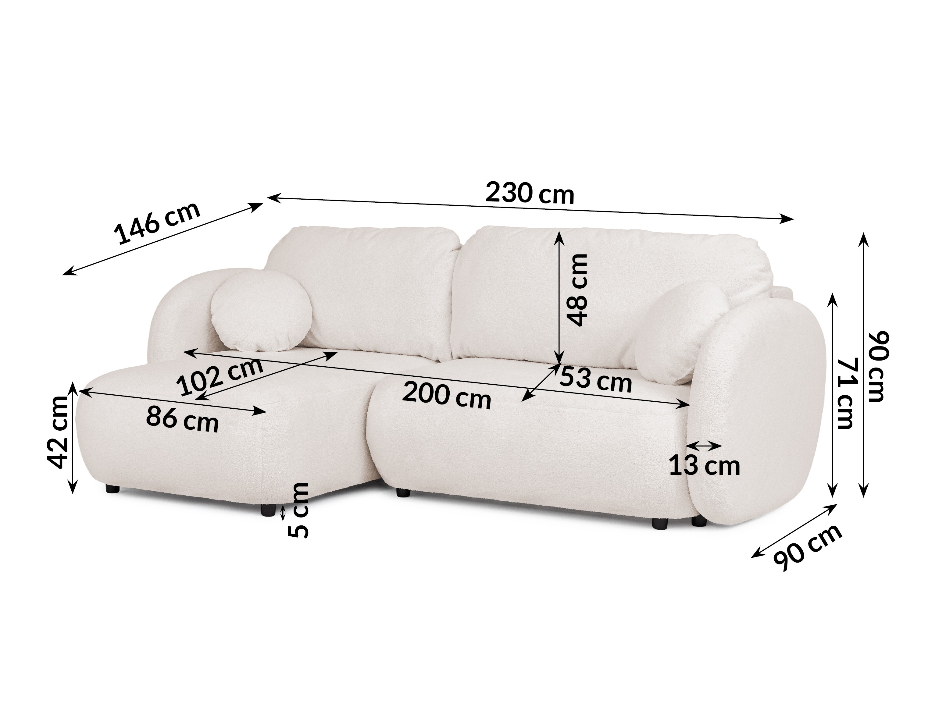 Sarokkanapé Rocklin 106 (Quelle 01)