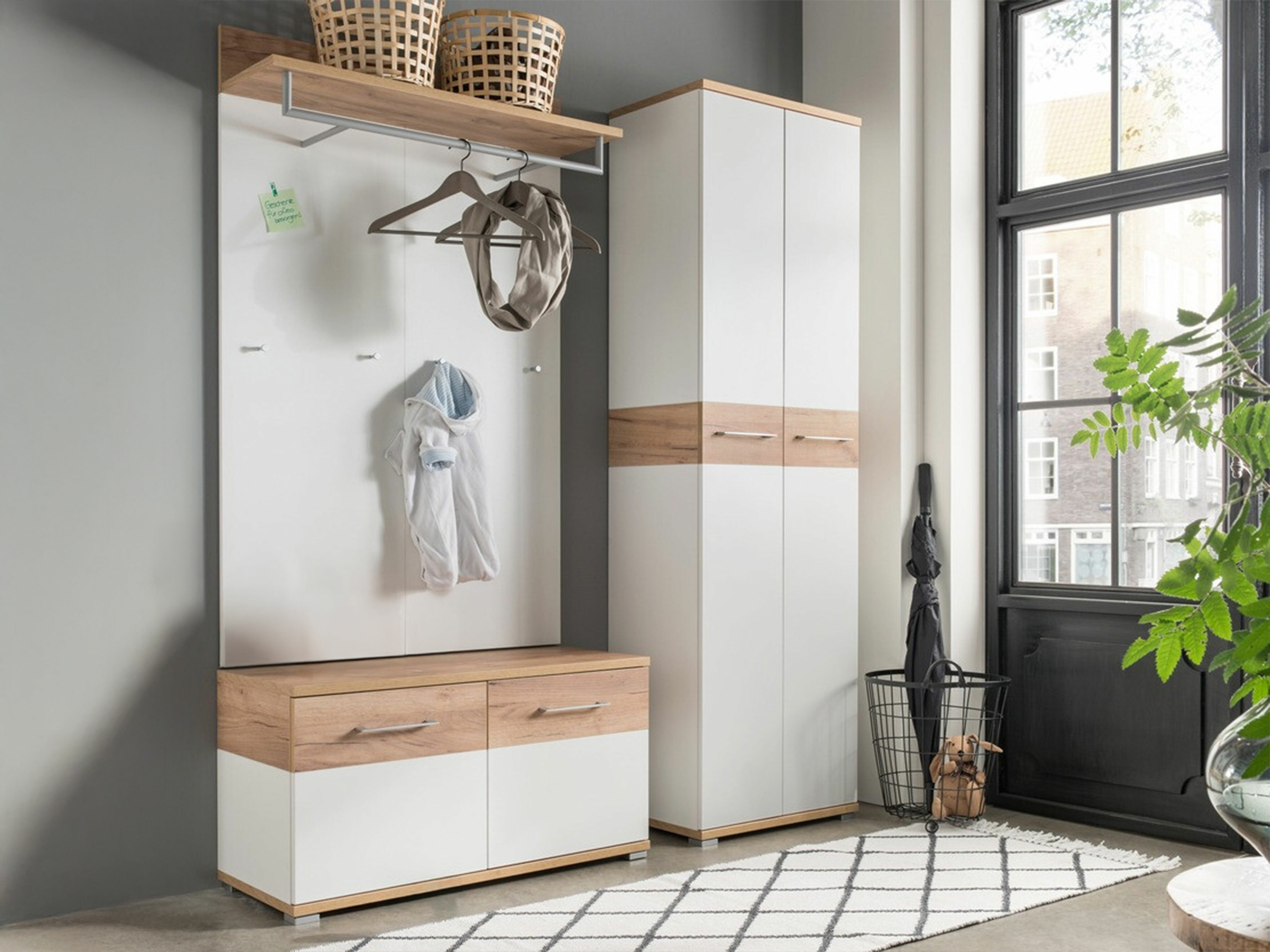 Előszoba garnitúra Nuveno 108