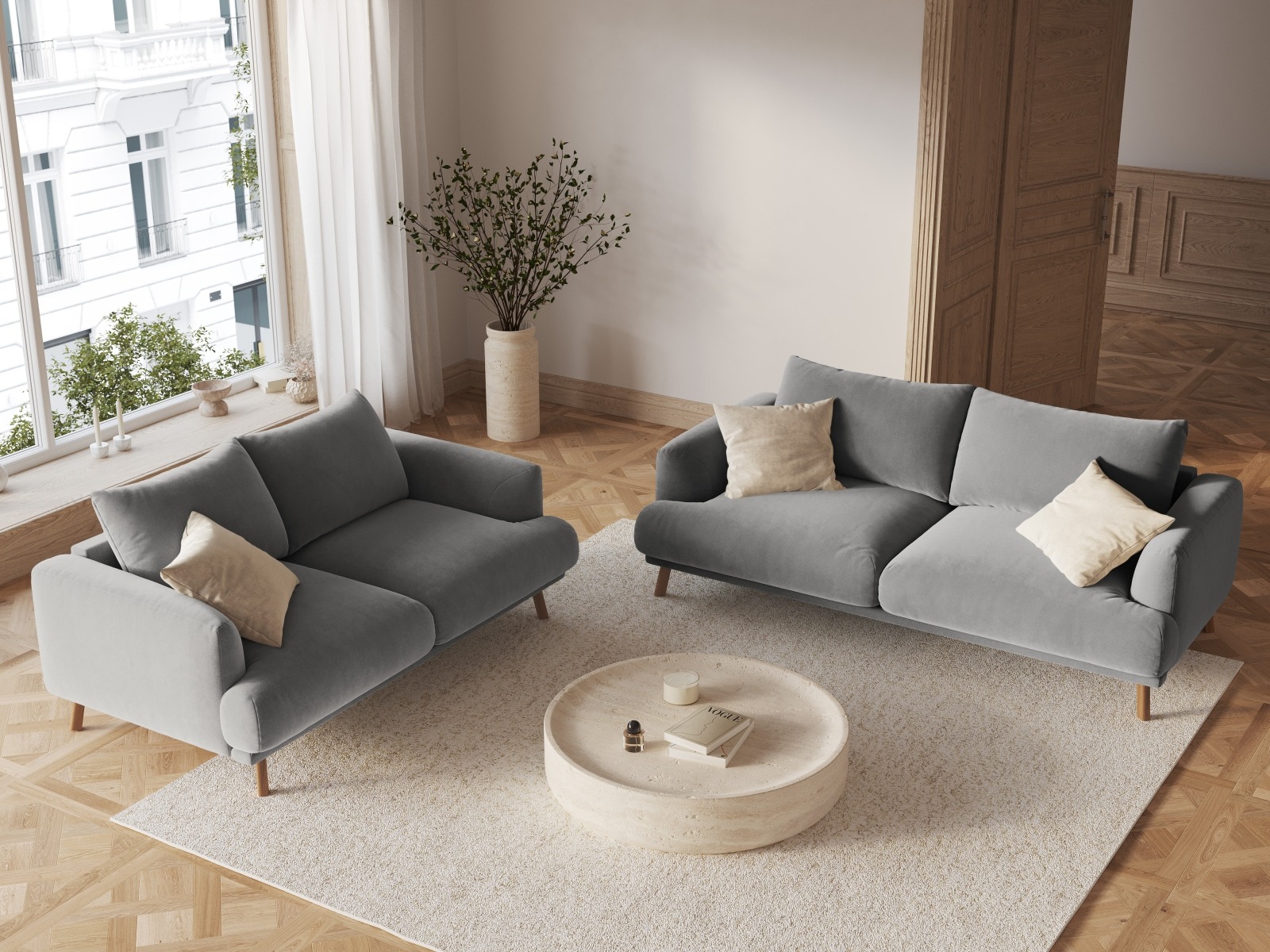 Kanapé Nolavia 100 (Salvador 17)