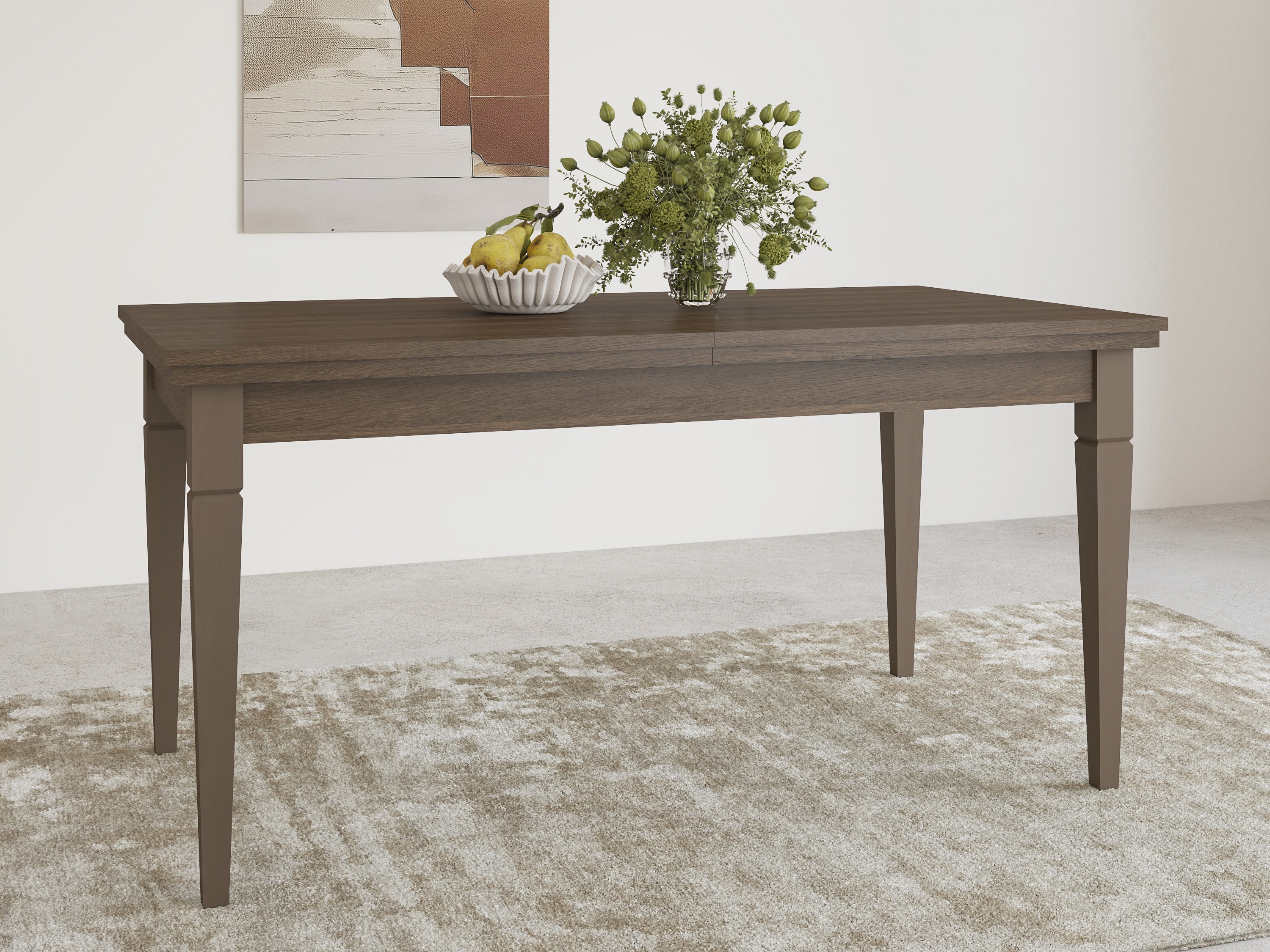 Asztal Tolnue 107 (Tölgy)