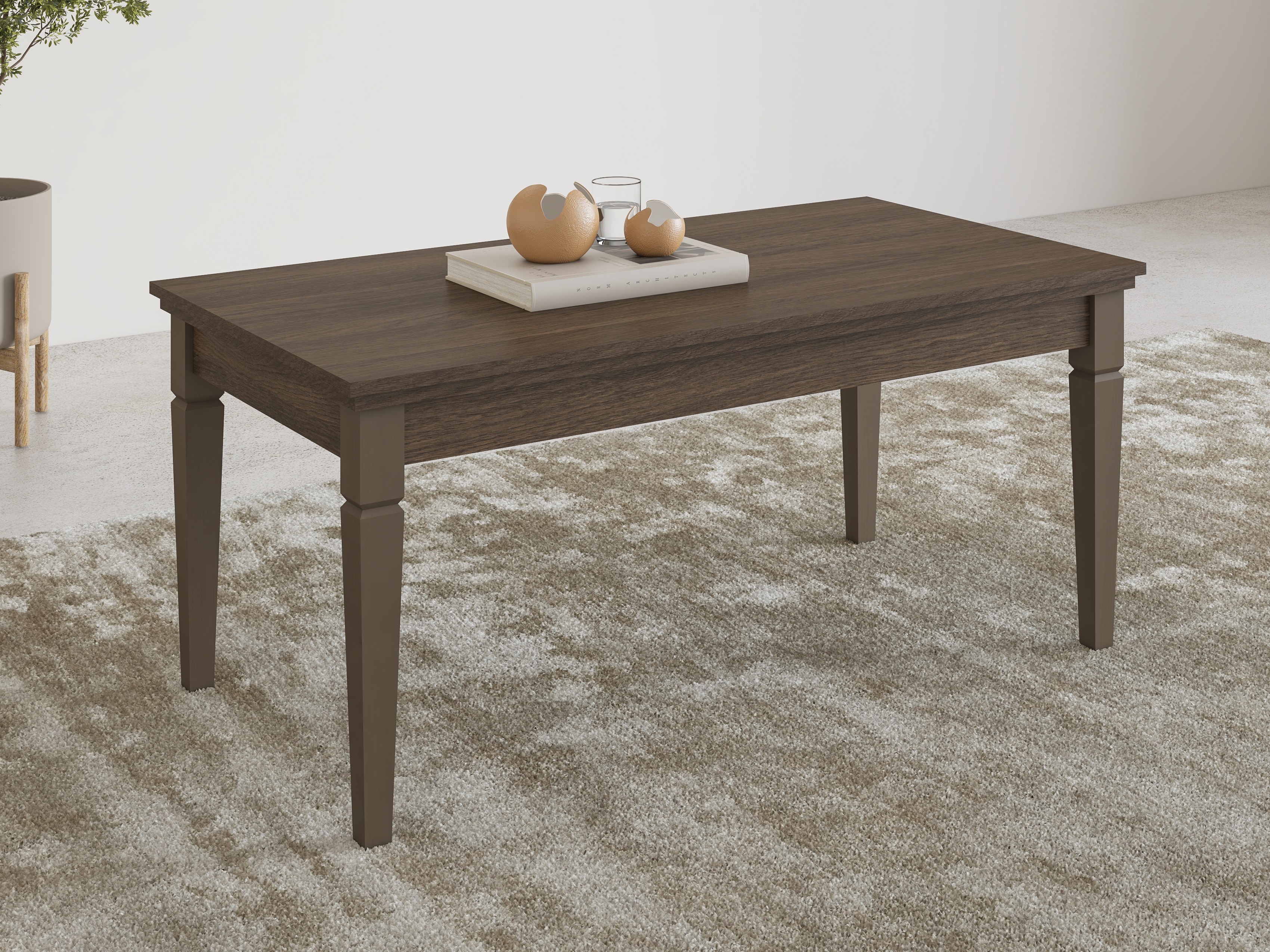 Dohányzóasztal Tolnue 108 (Tölgy)