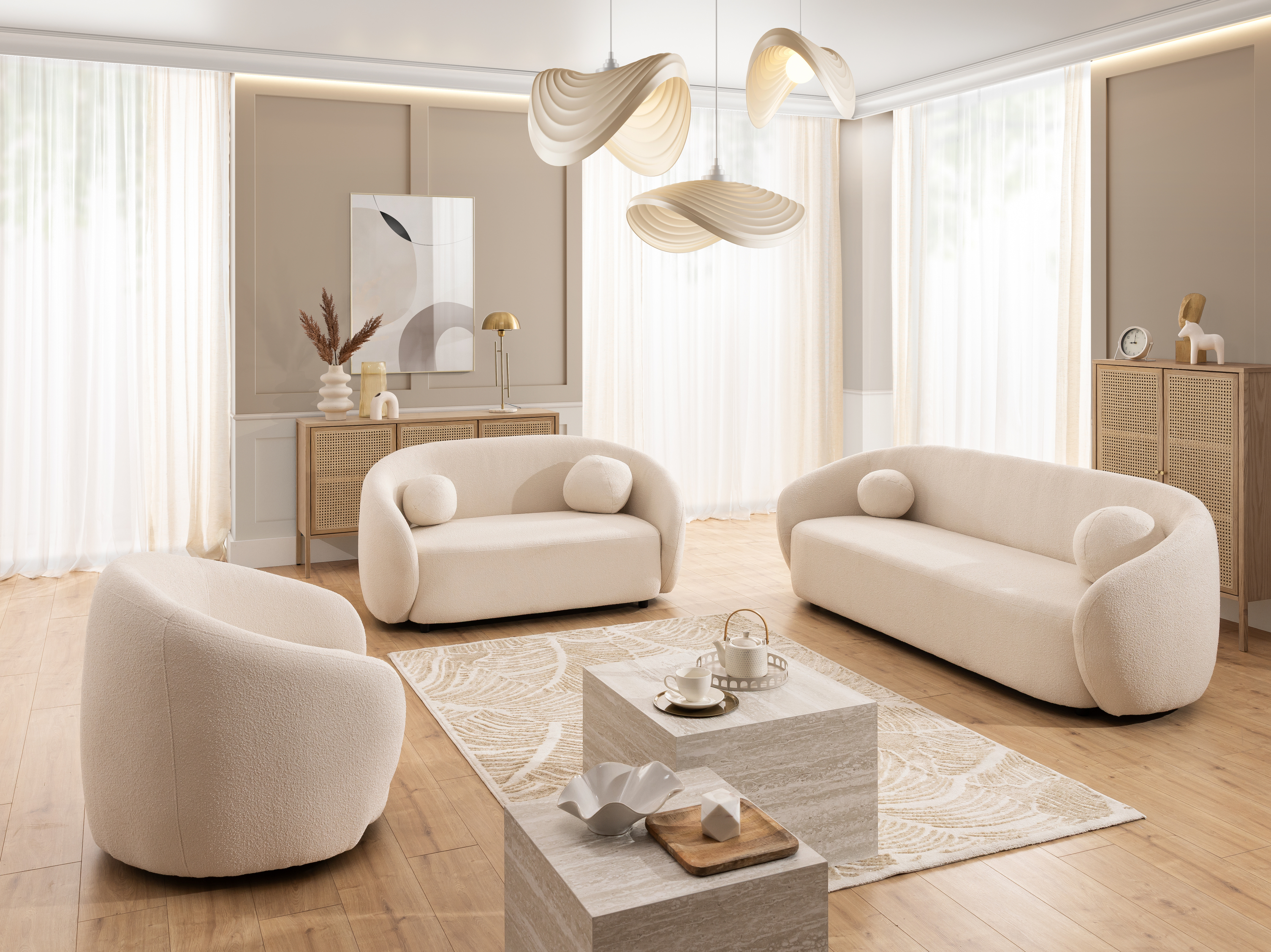 Fotel Rocklin 110 (Loop 01)