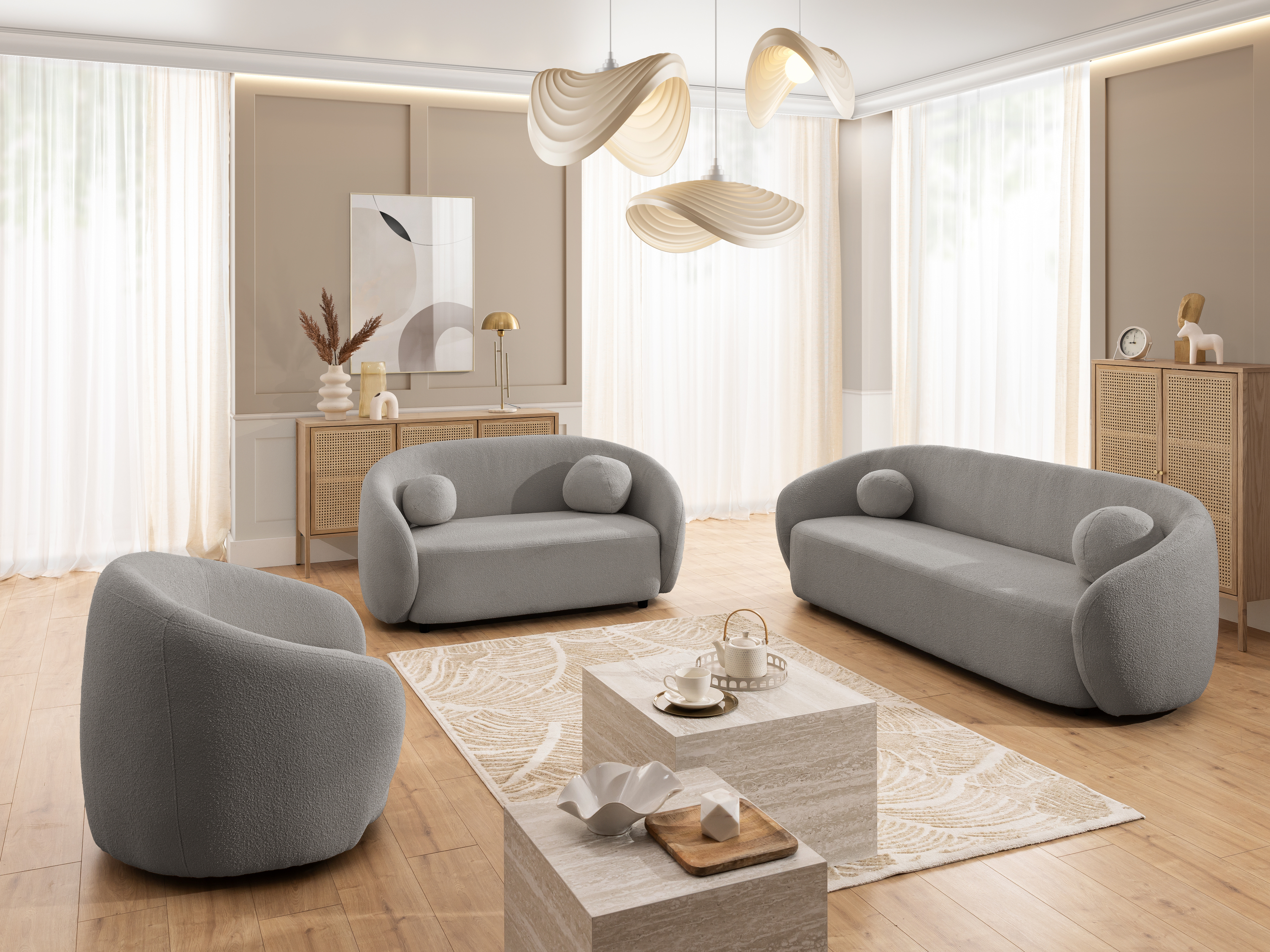 Kanapé Rocklin 111 (Loop 18)