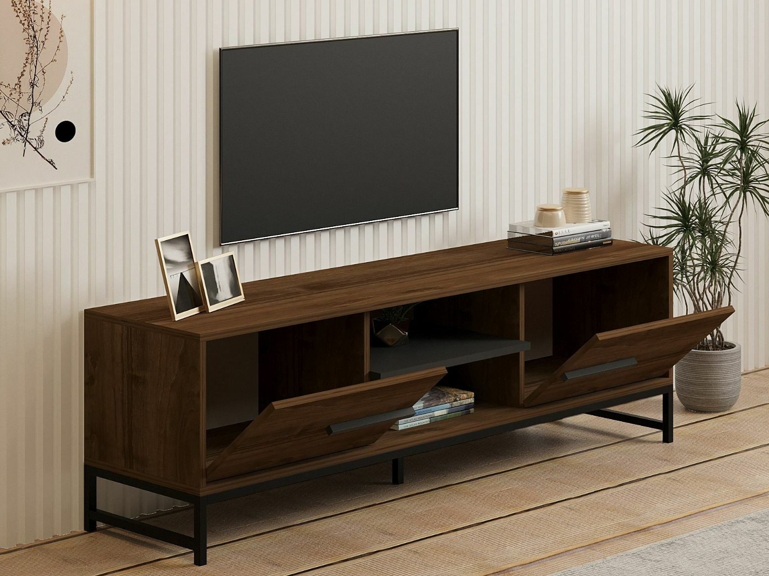 TV-állvány Kailua 1486