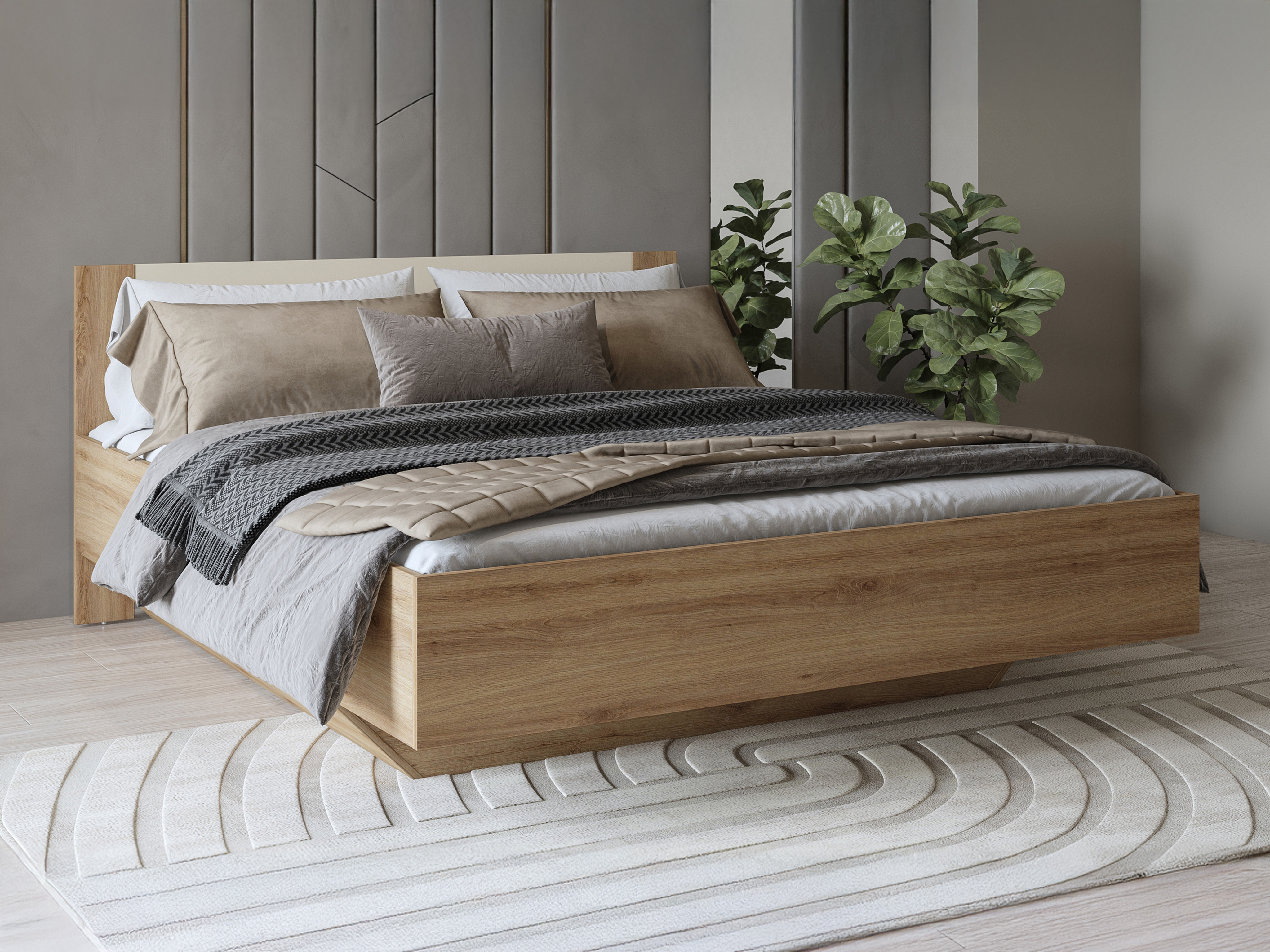 Ágy Mirsevi 106 (160 x 200 cm)