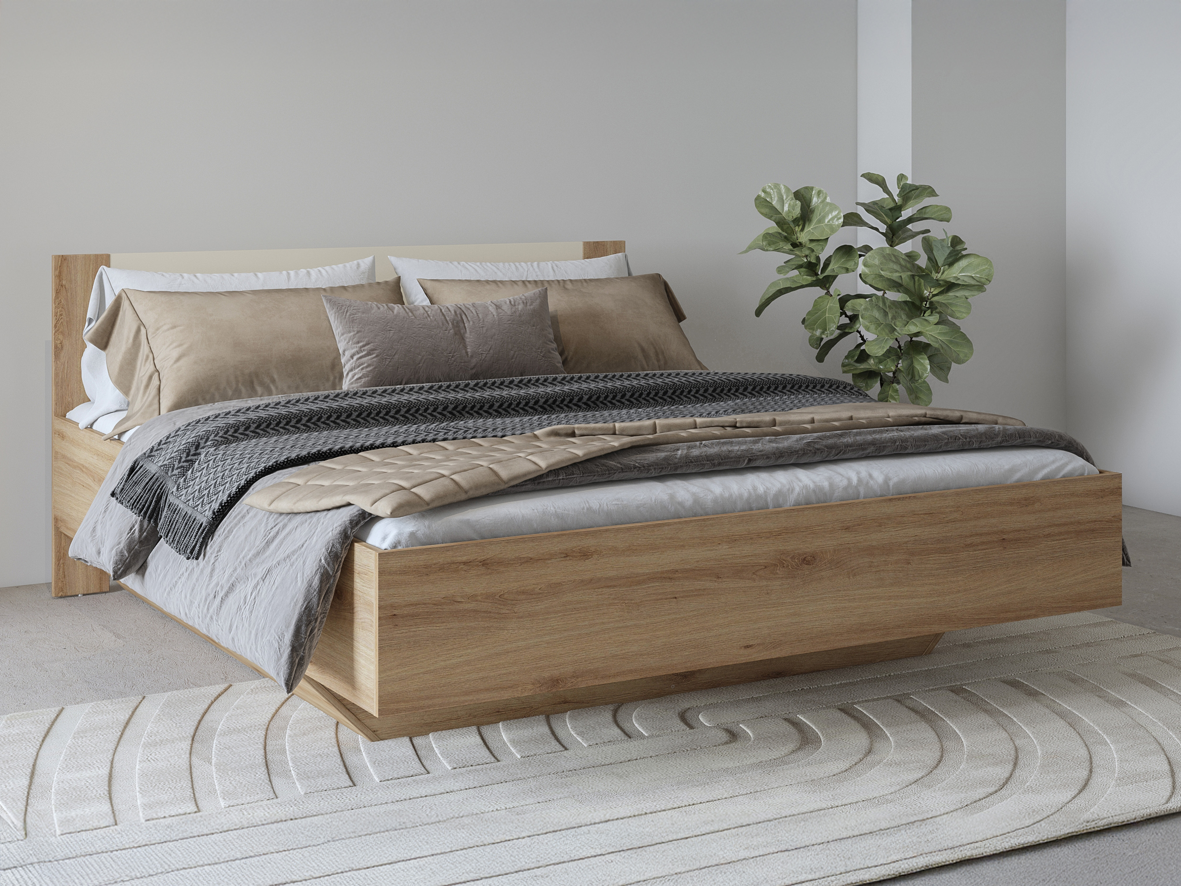 Ágy Mirsevi 106 (180 x 200 cm)